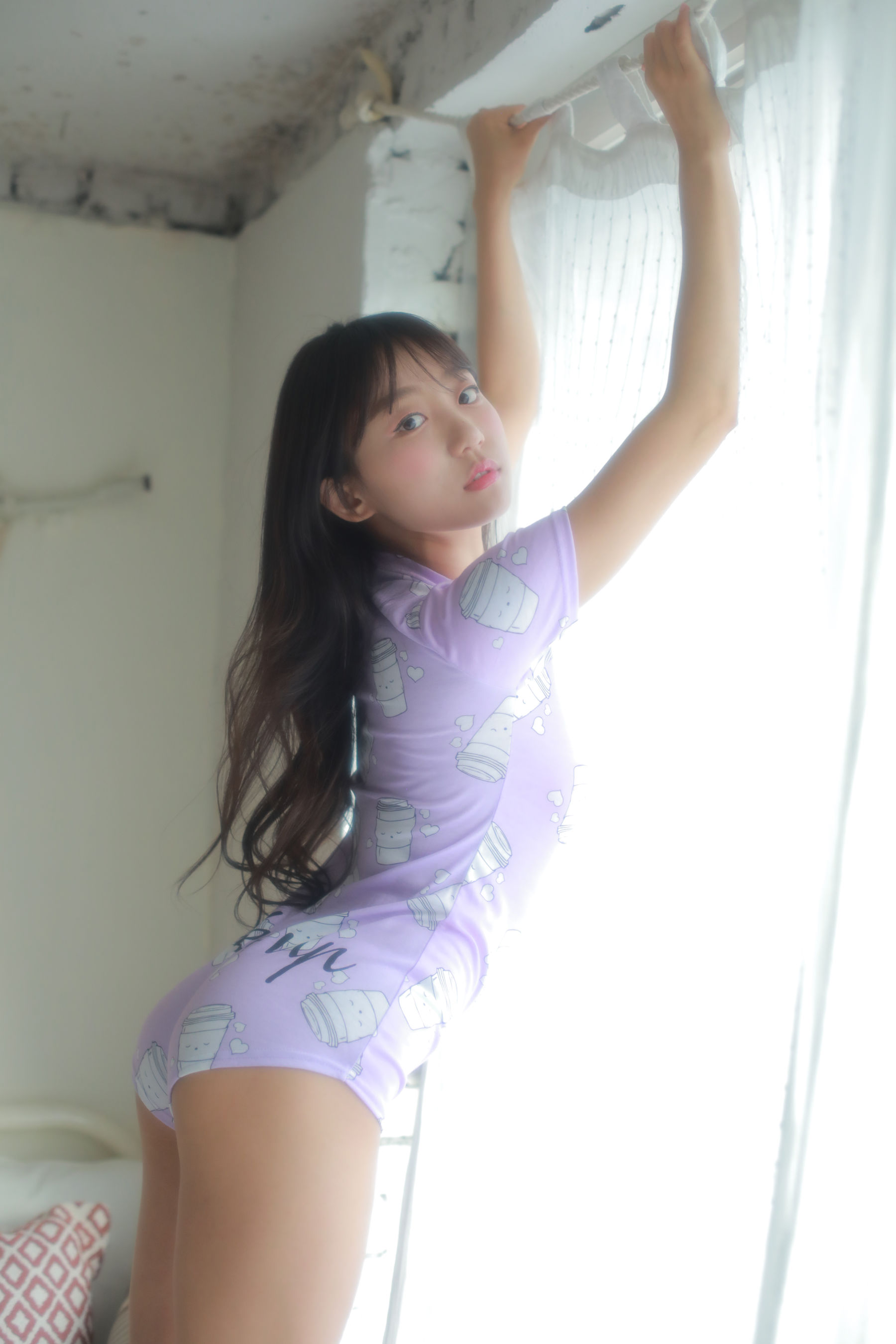 [韩国妹子]  Eunji Pyo(DJ Henney) pictorial #2