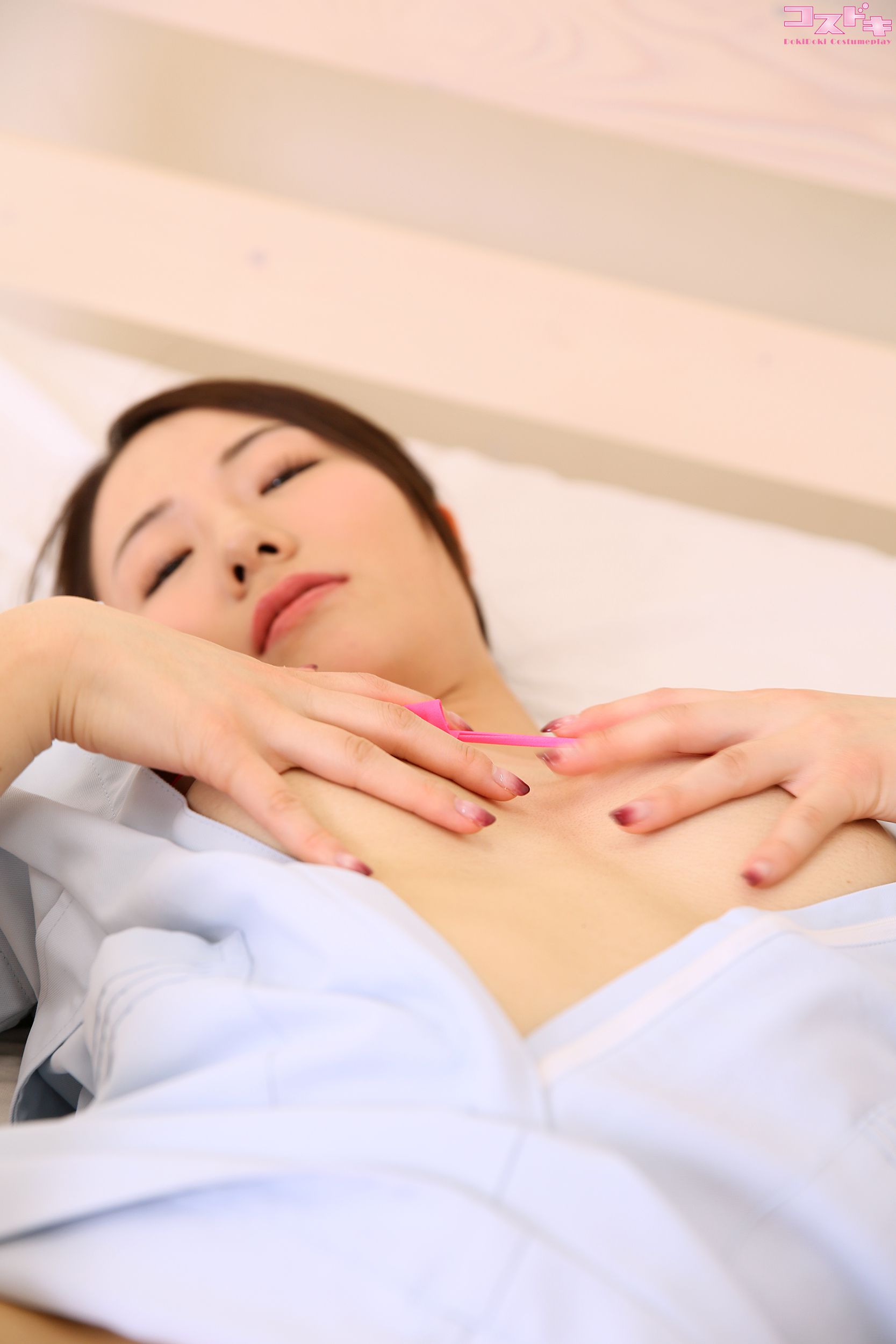 [Cosdoki] Ayami Mikura 美倉あやみ mikuraayami_pic_nurse1