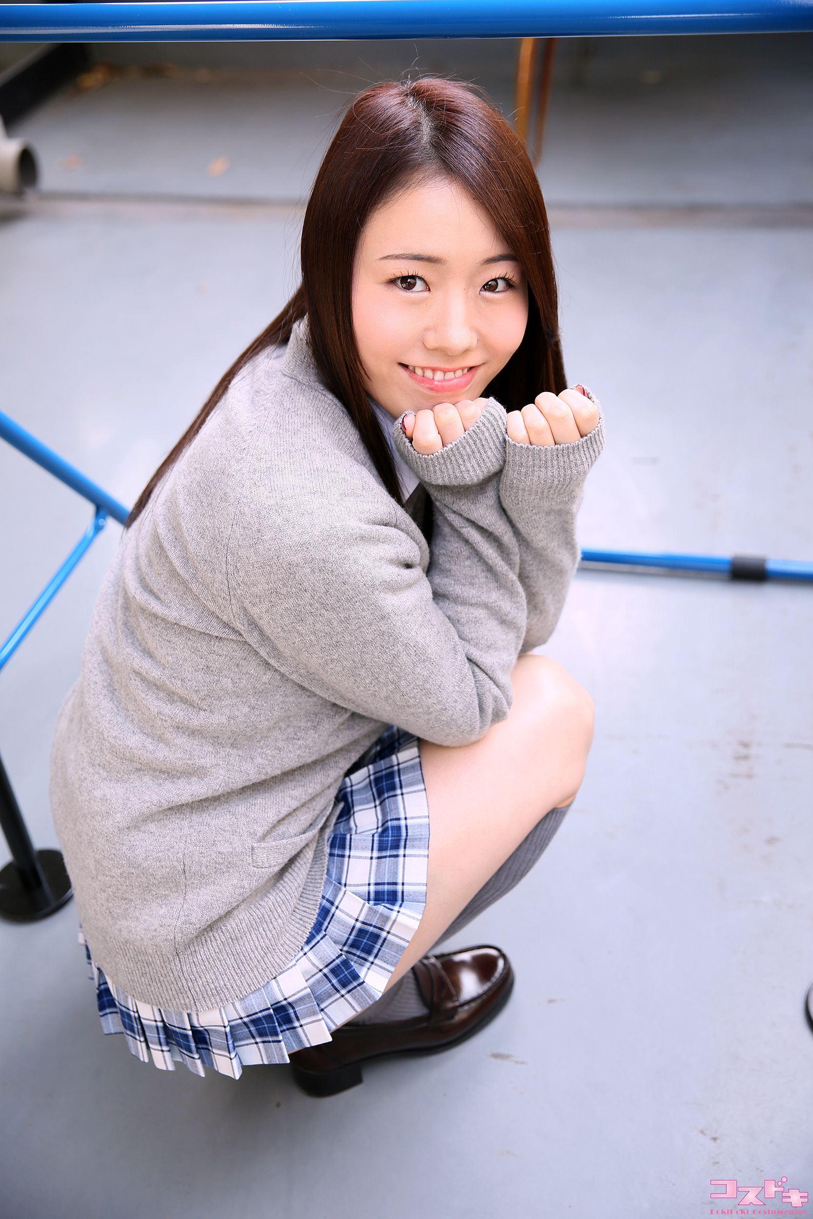 [Cosdoki] Ayami Mikura 美倉あやみ mikuraayami_pic_seifuku1
