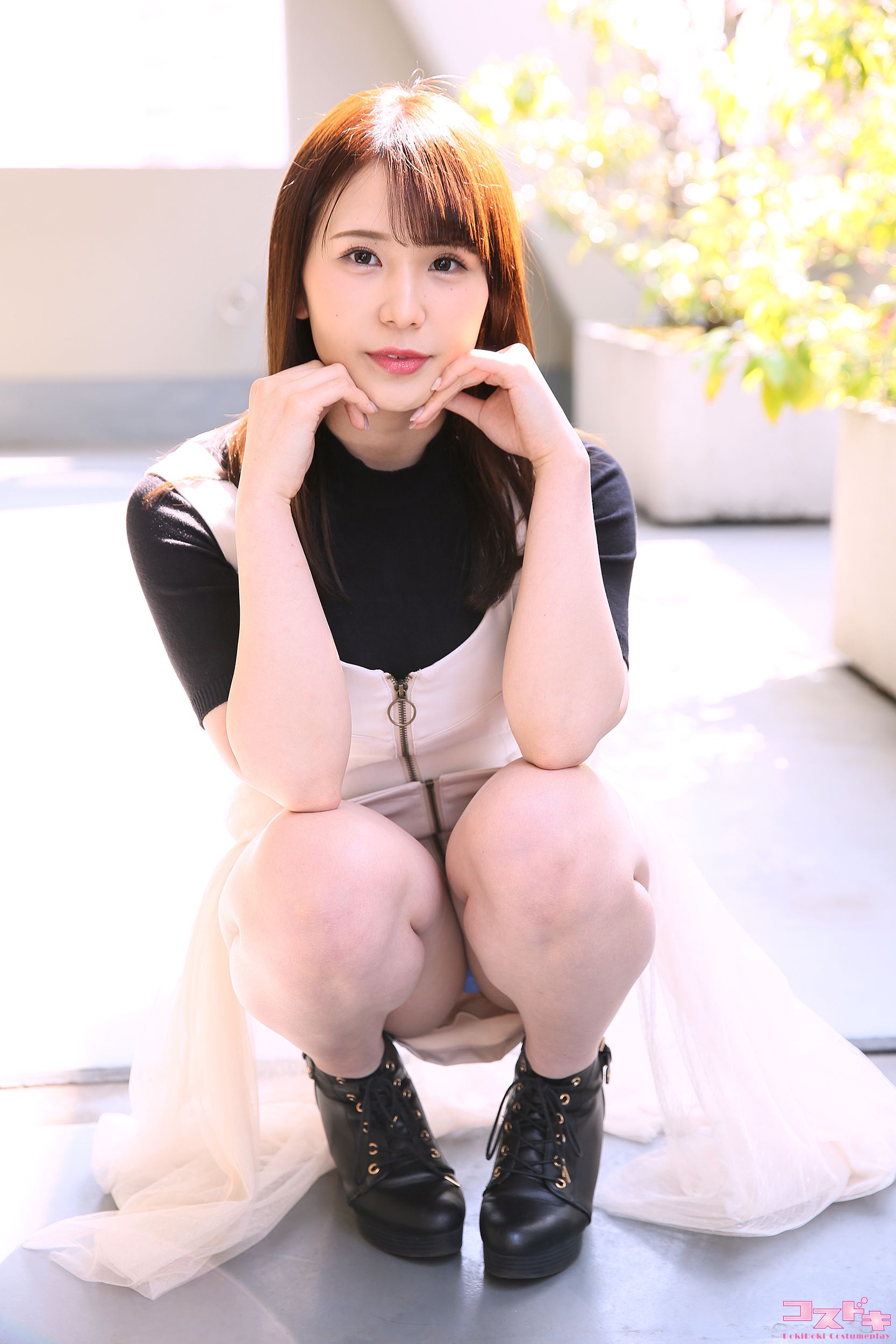 [Cosdoki] Noa Kawanishi 河西乃愛 kawanishinoa_pic_shifuku1