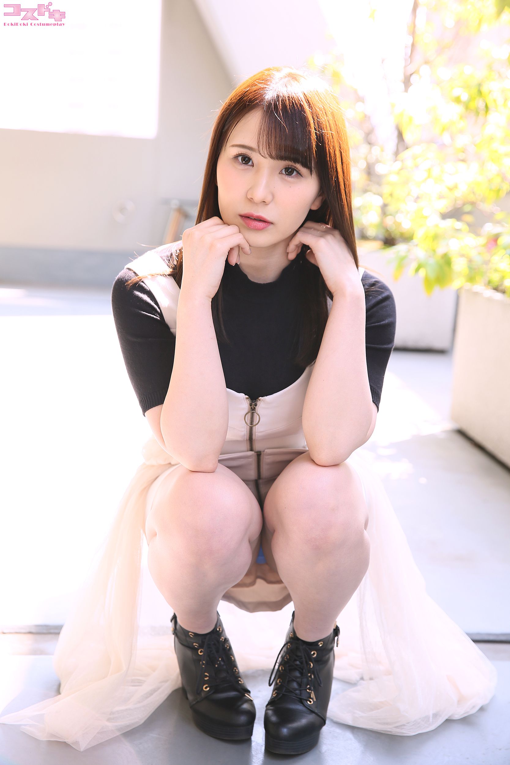 [Cosdoki] Noa Kawanishi 河西乃愛 kawanishinoa_pic_shifuku1