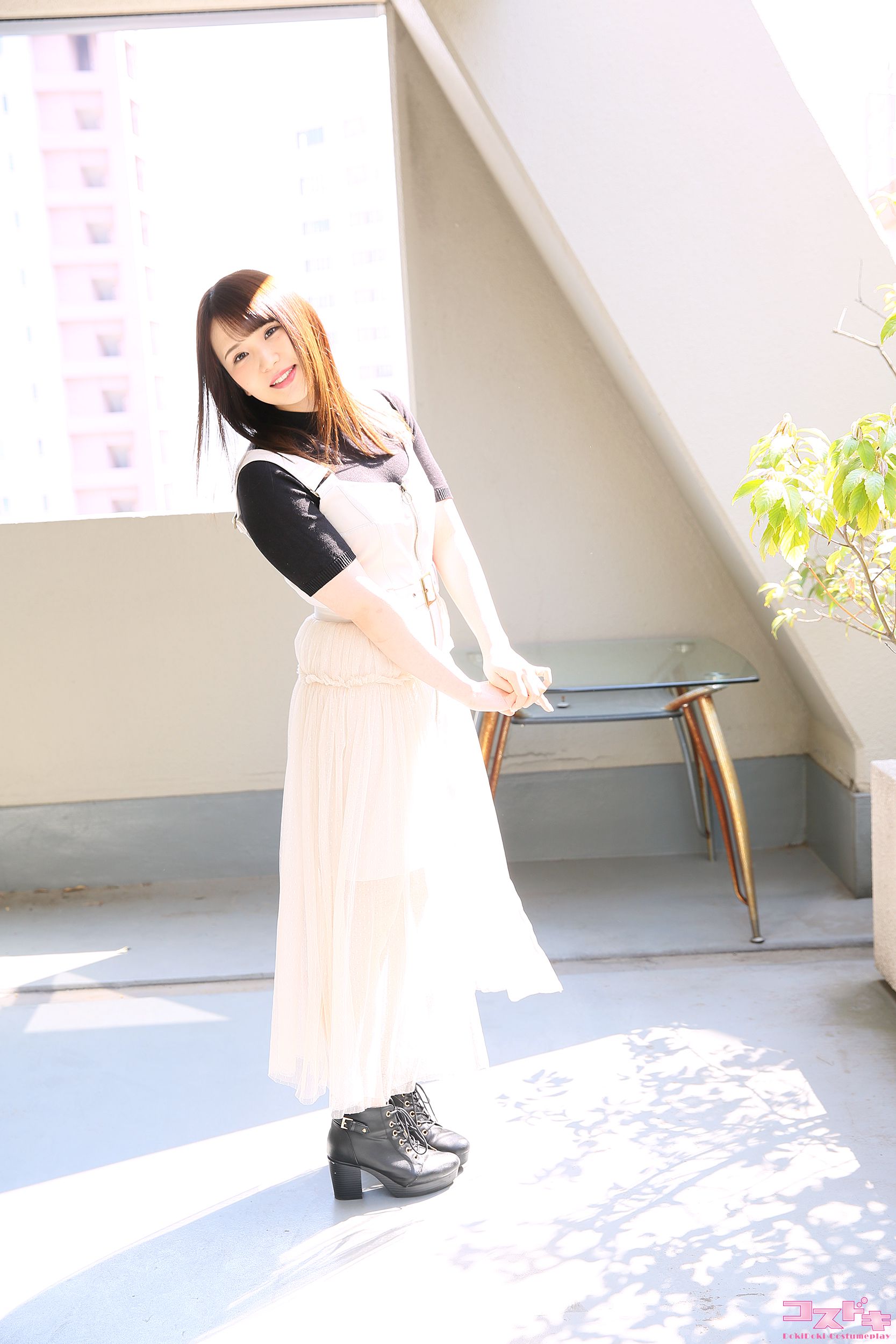 [Cosdoki] Noa Kawanishi 河西乃愛 kawanishinoa_pic_shifuku1