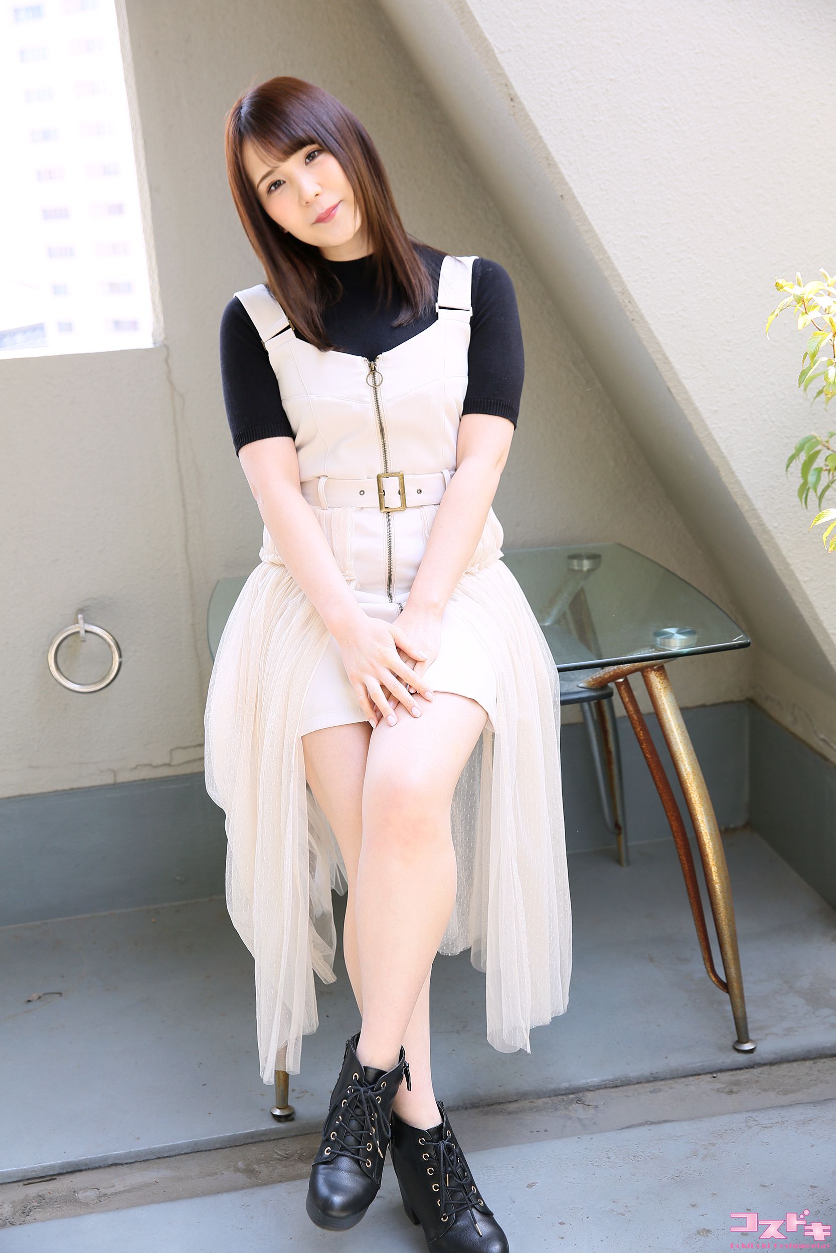 [Cosdoki] Noa Kawanishi 河西乃愛 kawanishinoa_pic_shifuku1