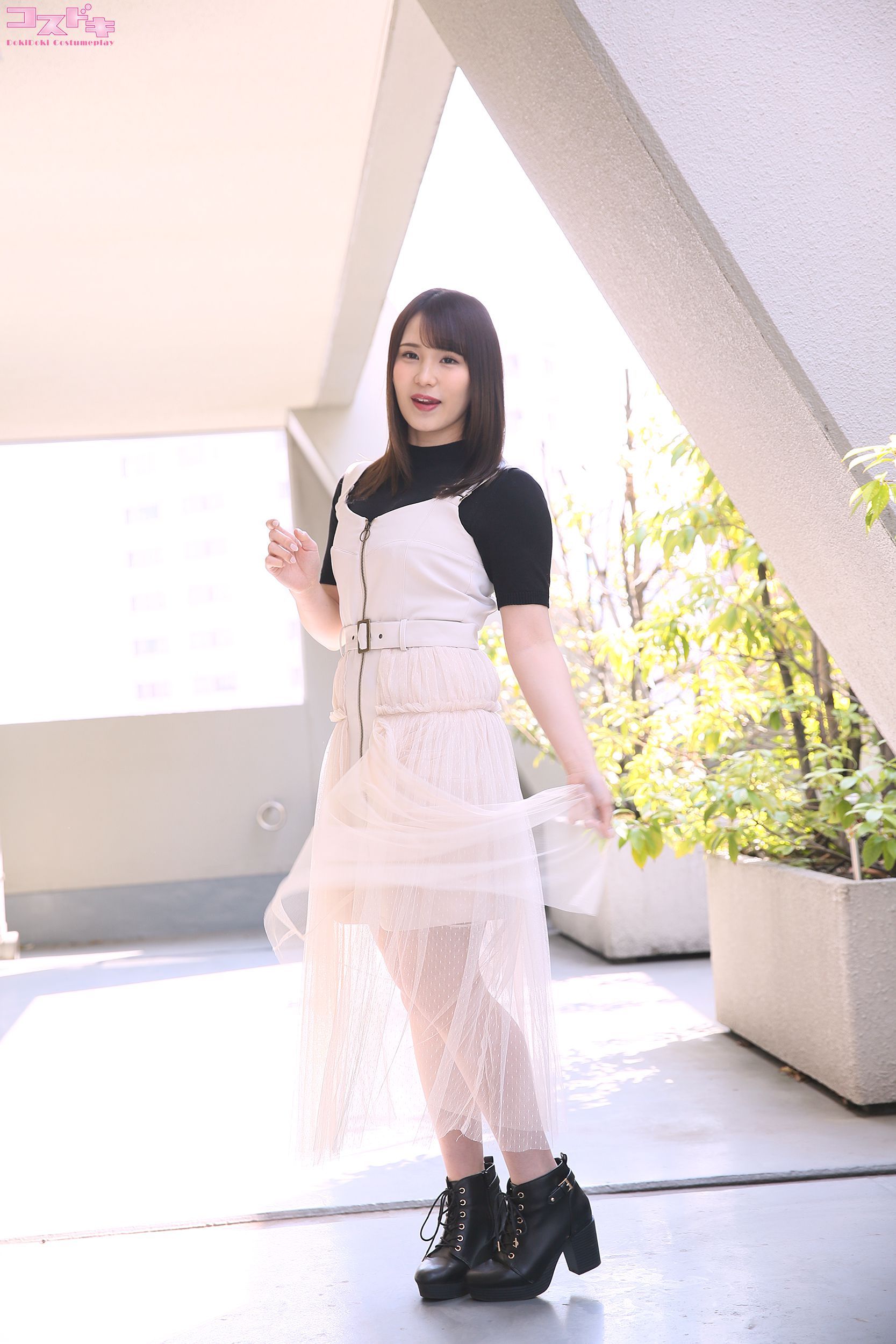 [Cosdoki] Noa Kawanishi 河西乃愛 kawanishinoa_pic_shifuku1