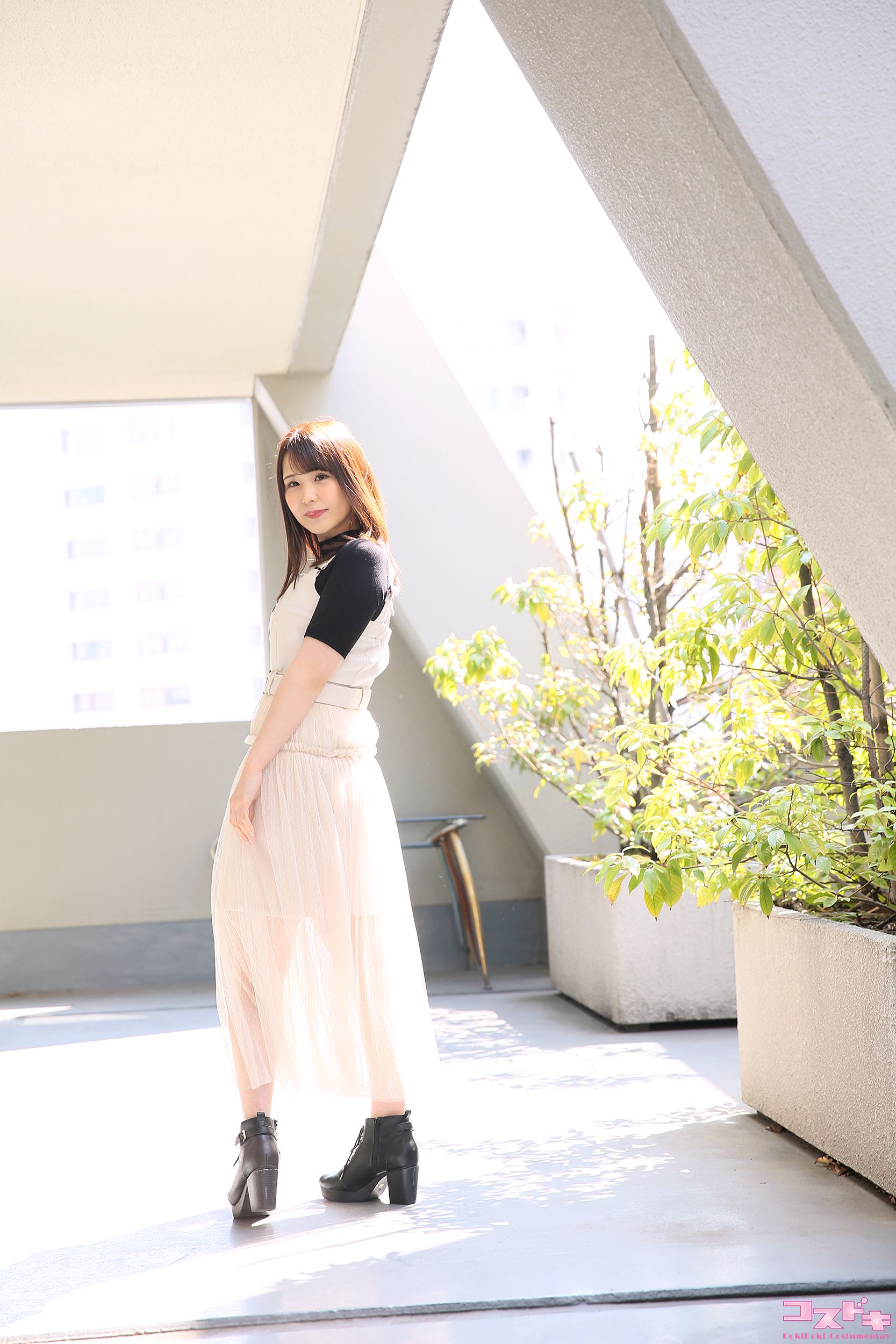 [Cosdoki] Noa Kawanishi 河西乃愛 kawanishinoa_pic_shifuku1