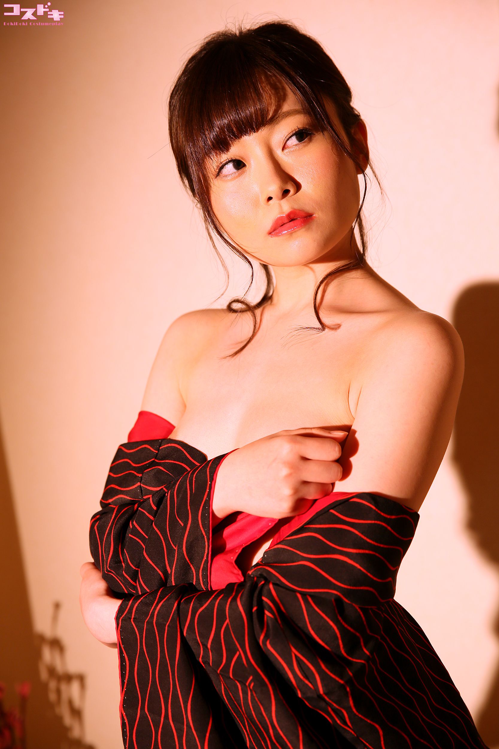 [Cosdoki] Tae Nishino 西野たえ nishinotae_pic_wasou1