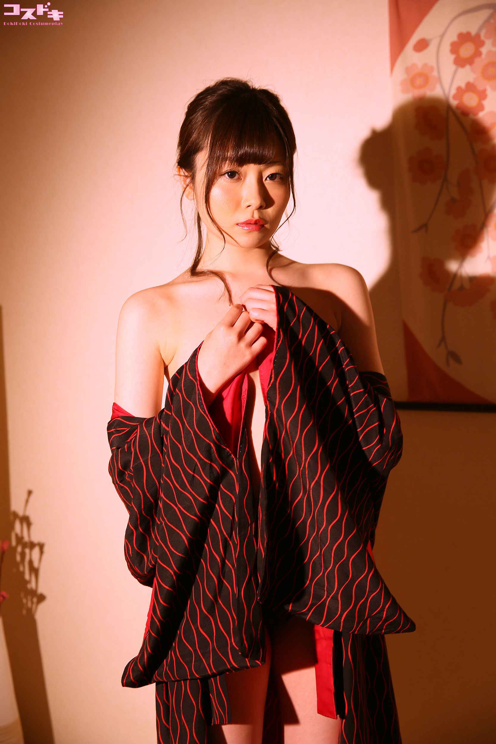 [Cosdoki] Tae Nishino 西野たえ nishinotae_pic_wasou1