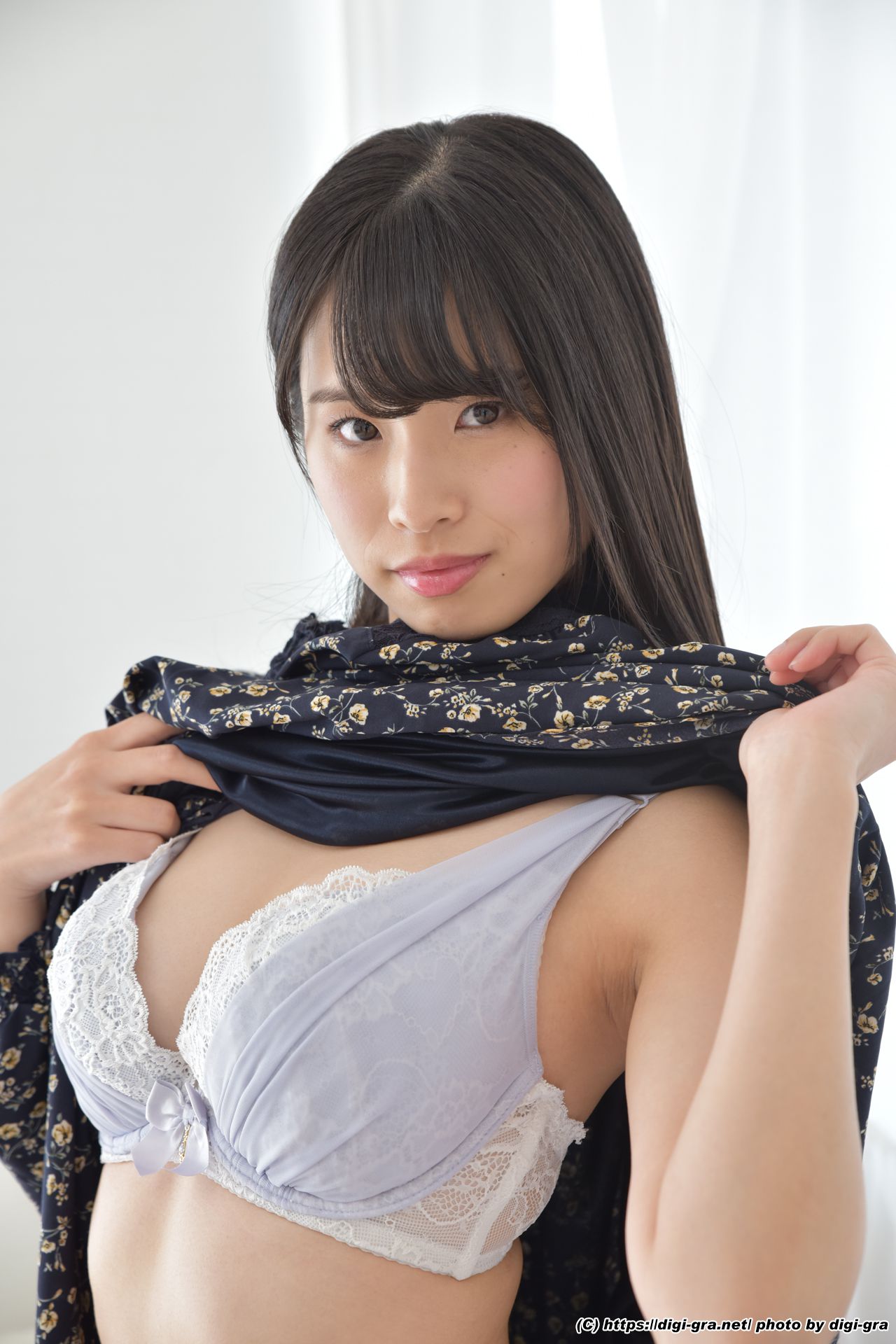 [Digi-Gra] Aira Hatori はとり心咲 Photoset 02