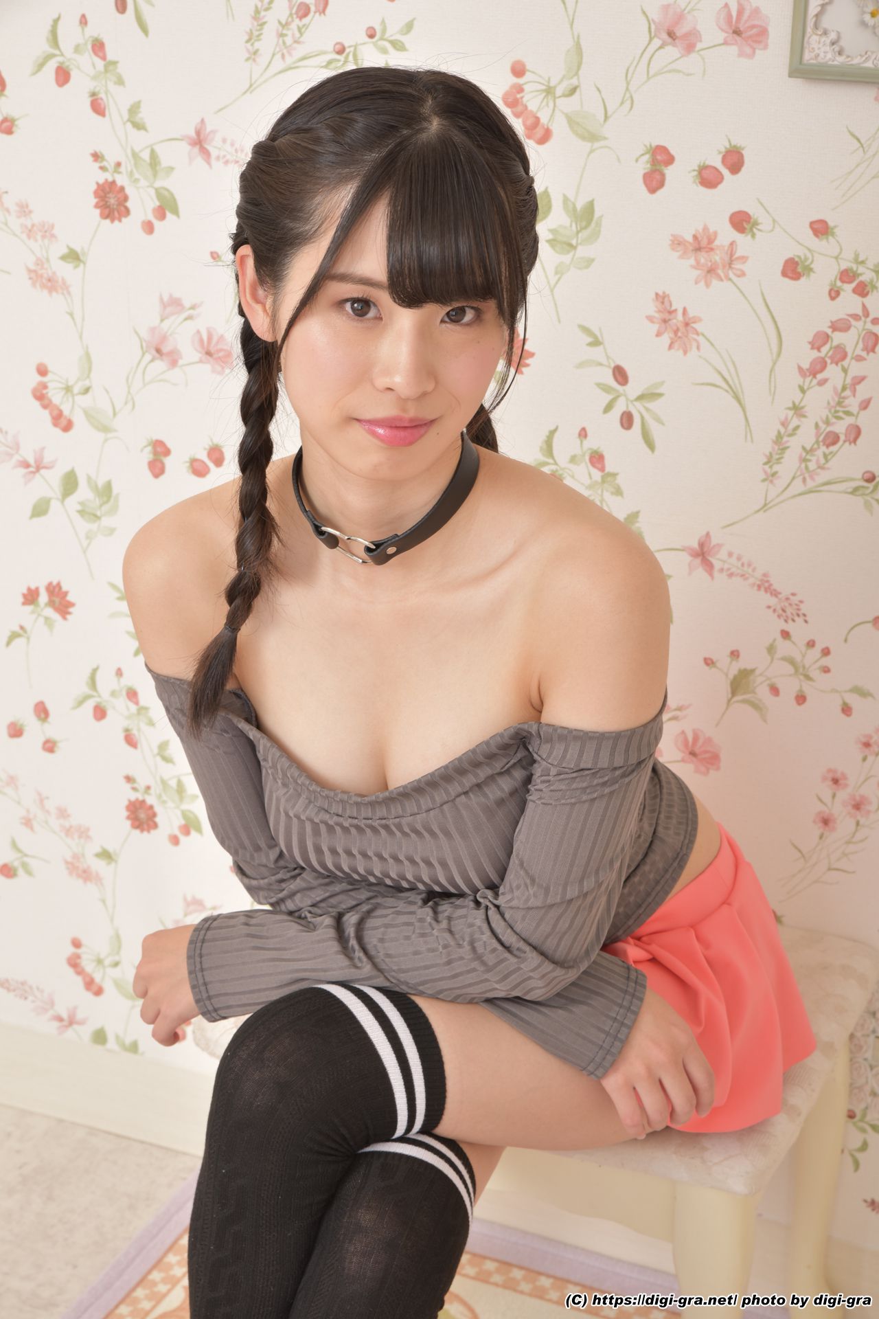 [Digi-Gra] Aira Hatori はとり心咲 Photoset 05