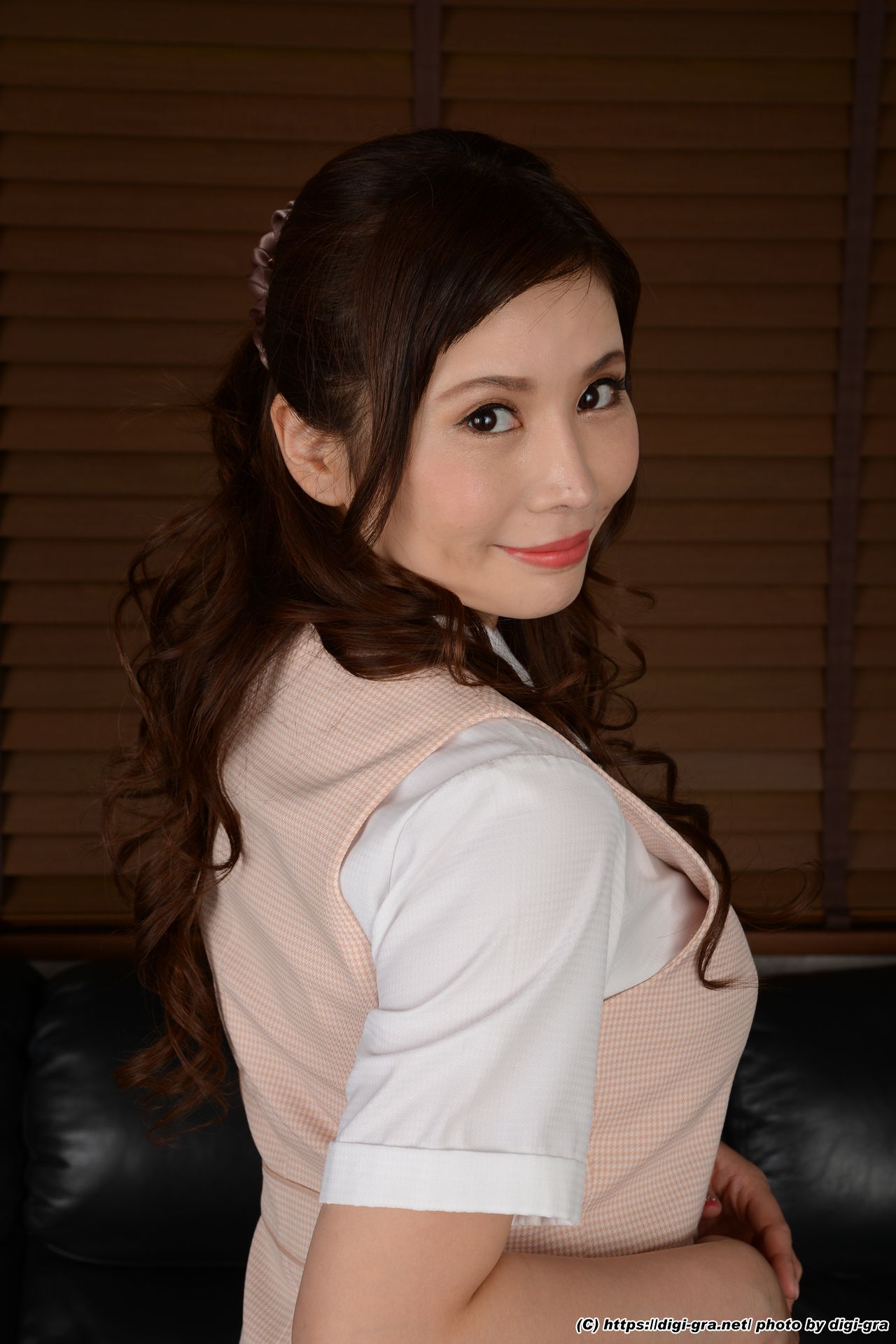 [Digi-Gra] Asuka Nakama 仲間明日香 Photoset 03
