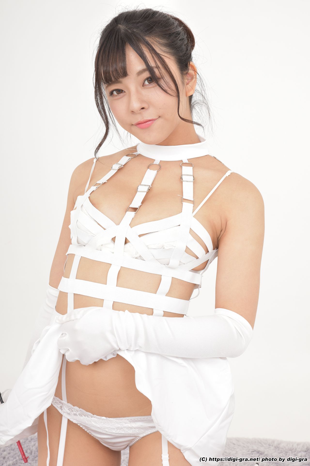 [Digi-Gra] Azusa Misaki 岬あずさ Photoset 02