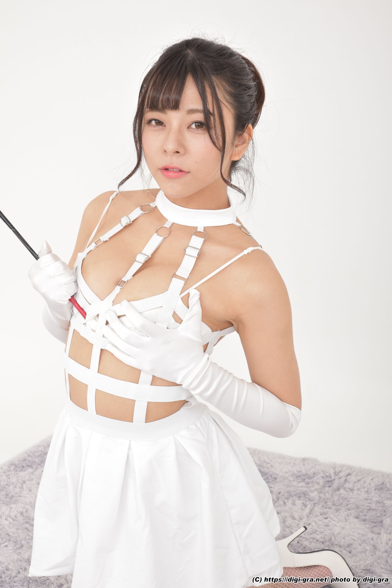 [Digi-Gra] Azusa Misaki 岬あずさ Photoset 02