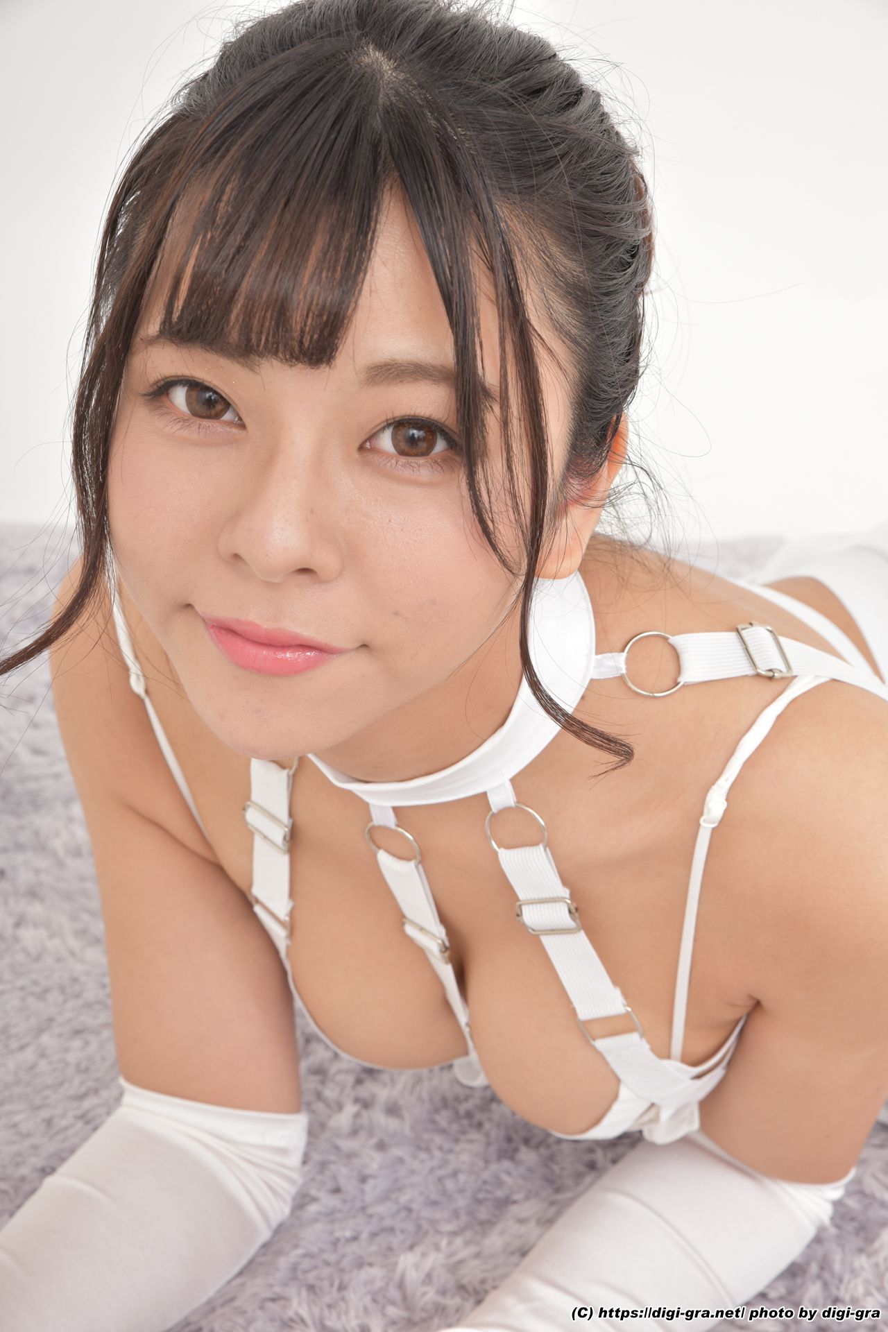 [Digi-Gra] Azusa Misaki 岬あずさ Photoset 02