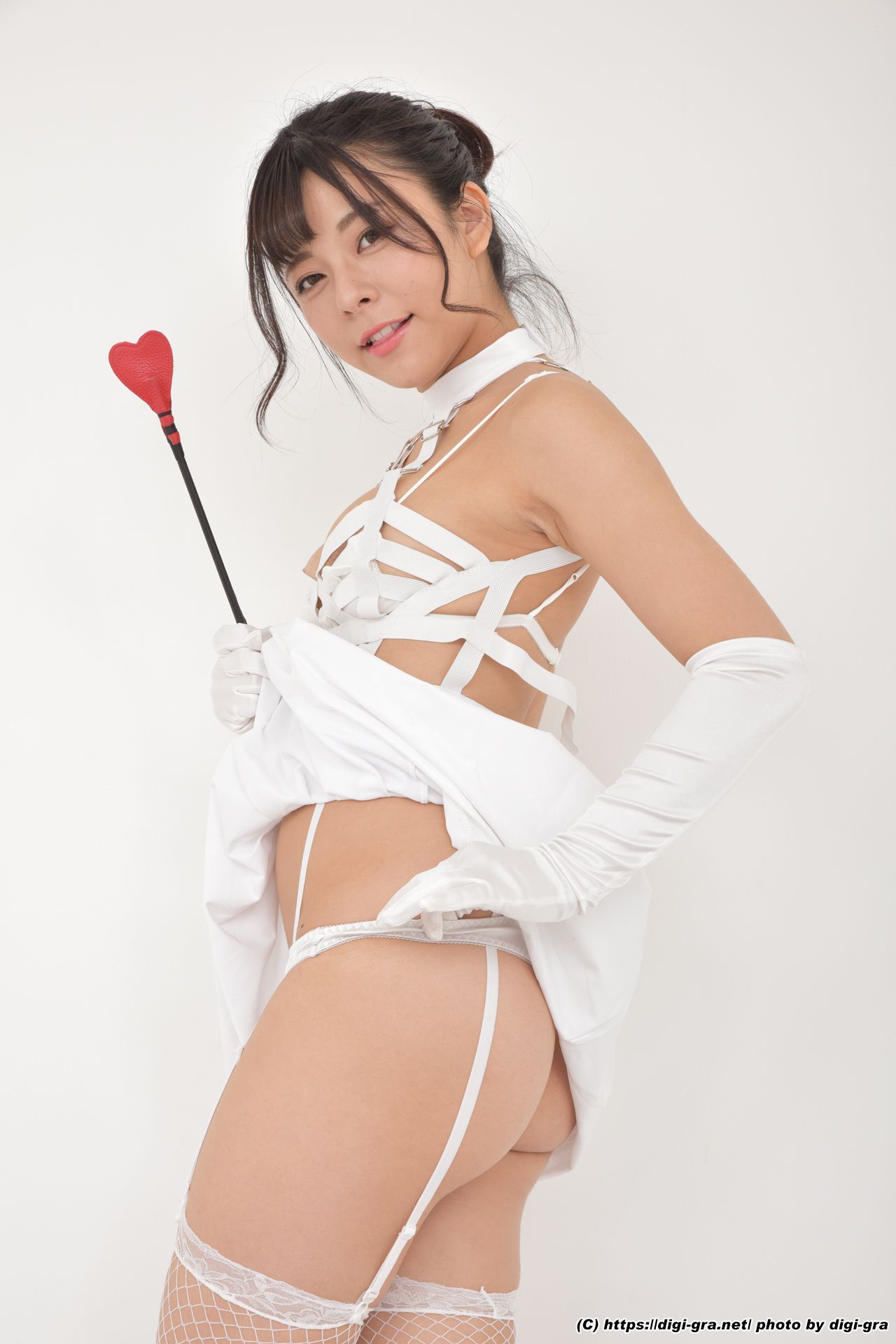 [Digi-Gra] Azusa Misaki 岬あずさ Photoset 02