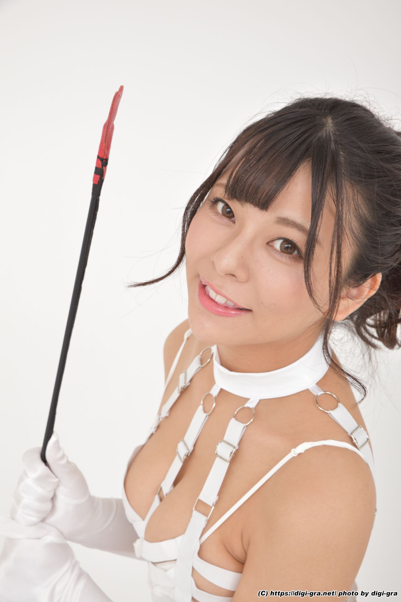 [Digi-Gra] Azusa Misaki 岬あずさ Photoset 02