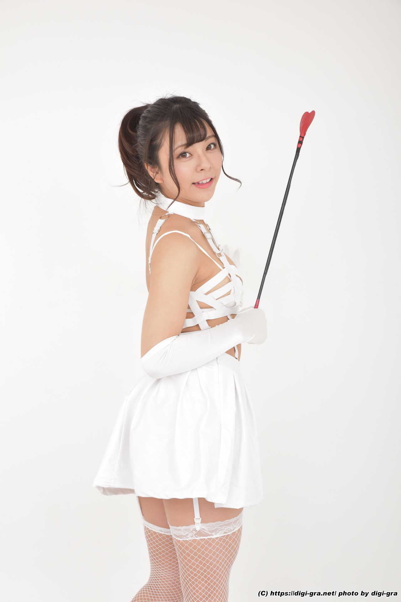 [Digi-Gra] Azusa Misaki 岬あずさ Photoset 02