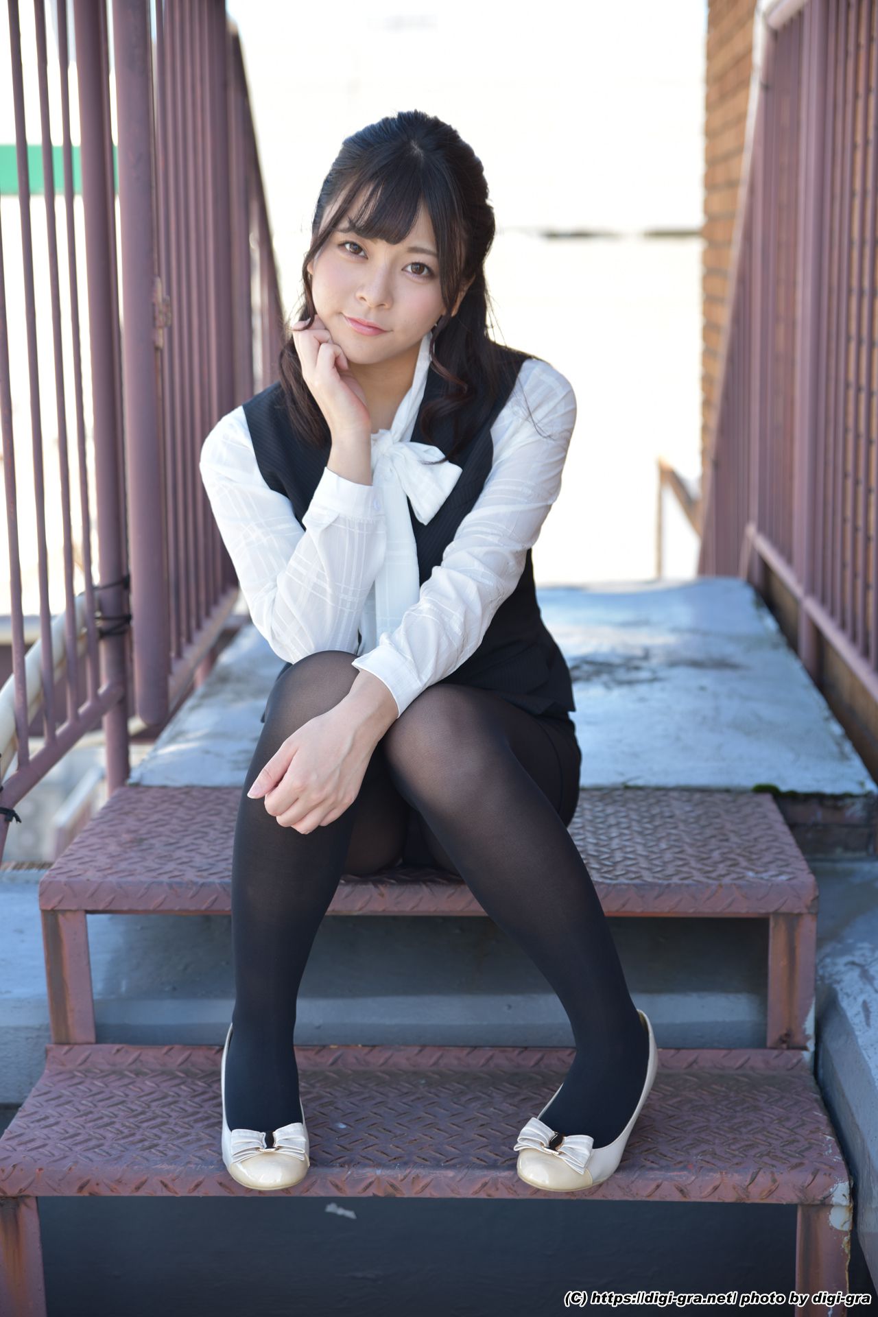 [Digi-Gra] Azusa Misaki 岬あずさ Photoset 04