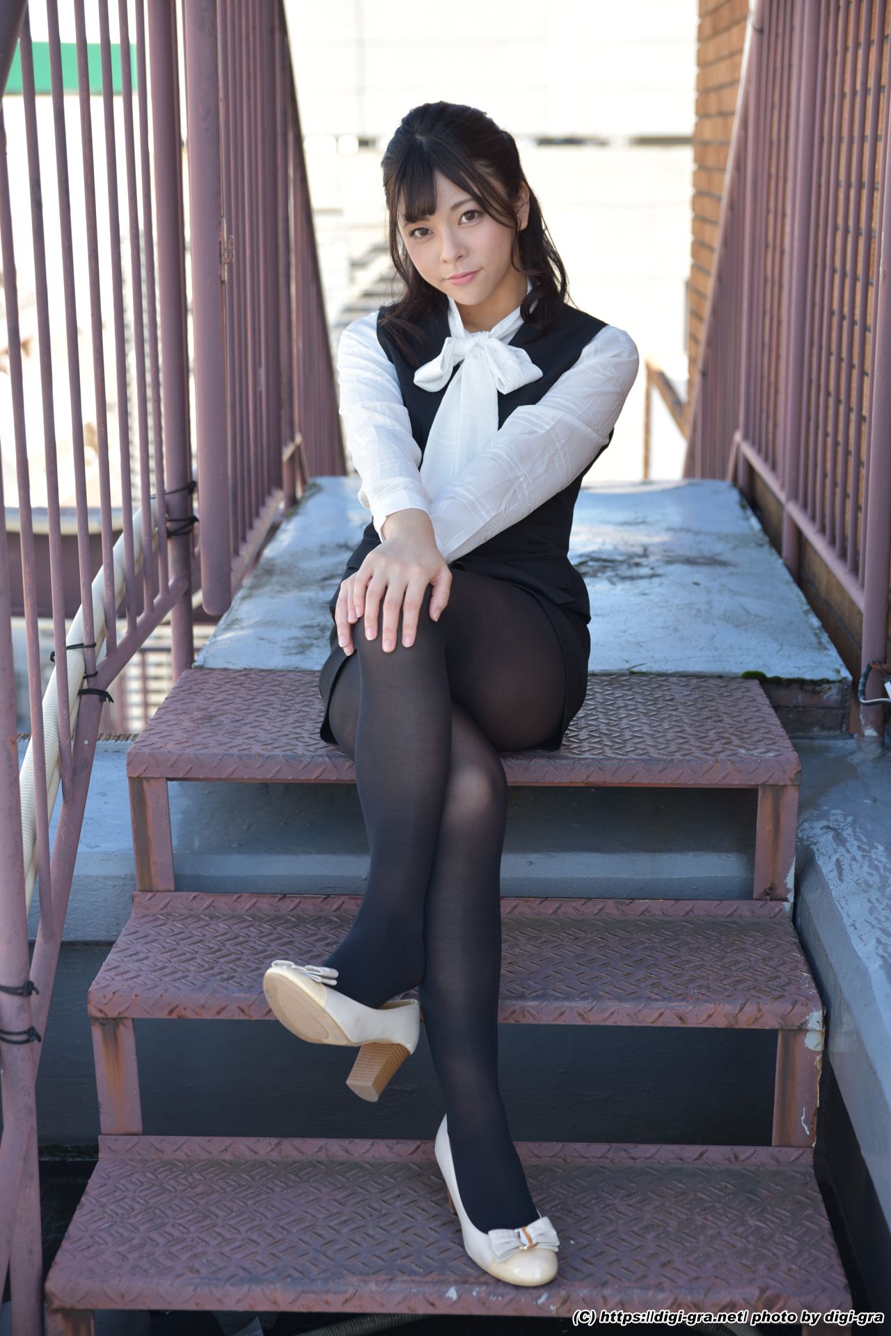 [Digi-Gra] Azusa Misaki 岬あずさ Photoset 04