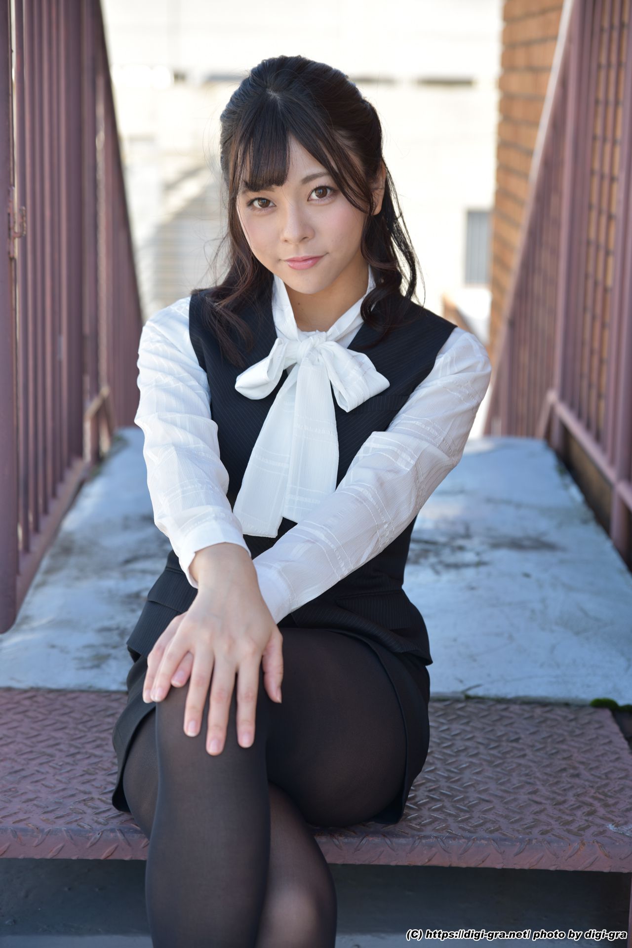 [Digi-Gra] Azusa Misaki 岬あずさ Photoset 04
