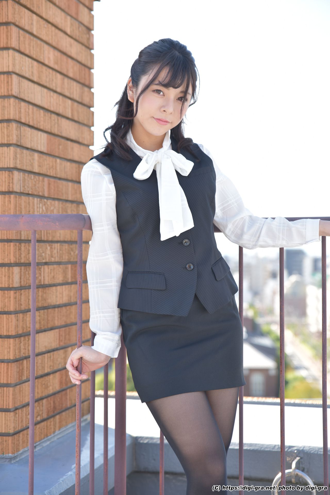 [Digi-Gra] Azusa Misaki 岬あずさ Photoset 04