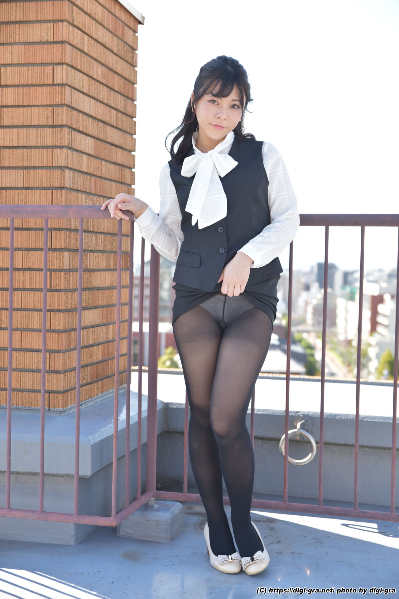 [Digi-Gra] Azusa Misaki 岬あずさ Photoset 04