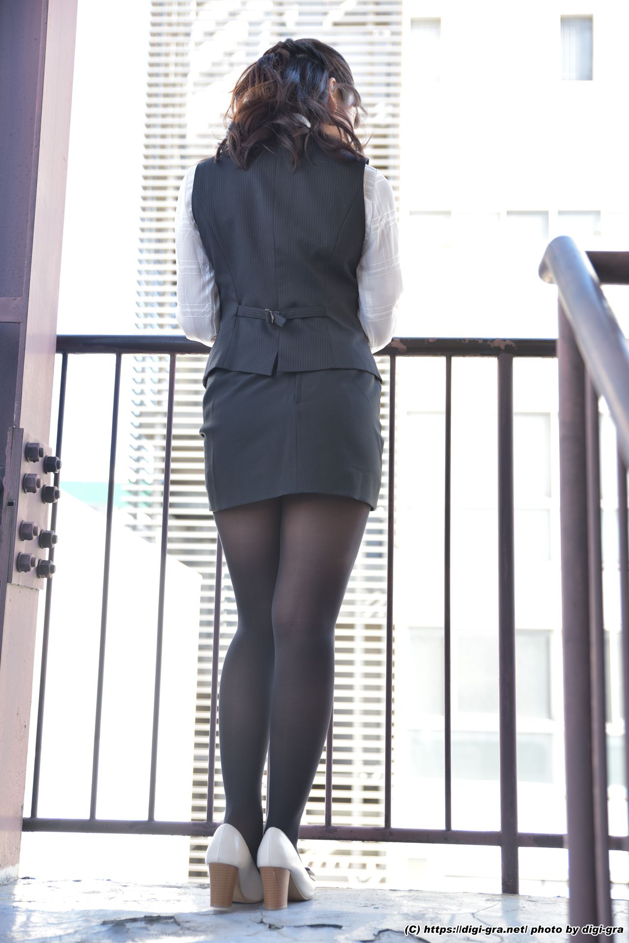 [Digi-Gra] Azusa Misaki 岬あずさ Photoset 04