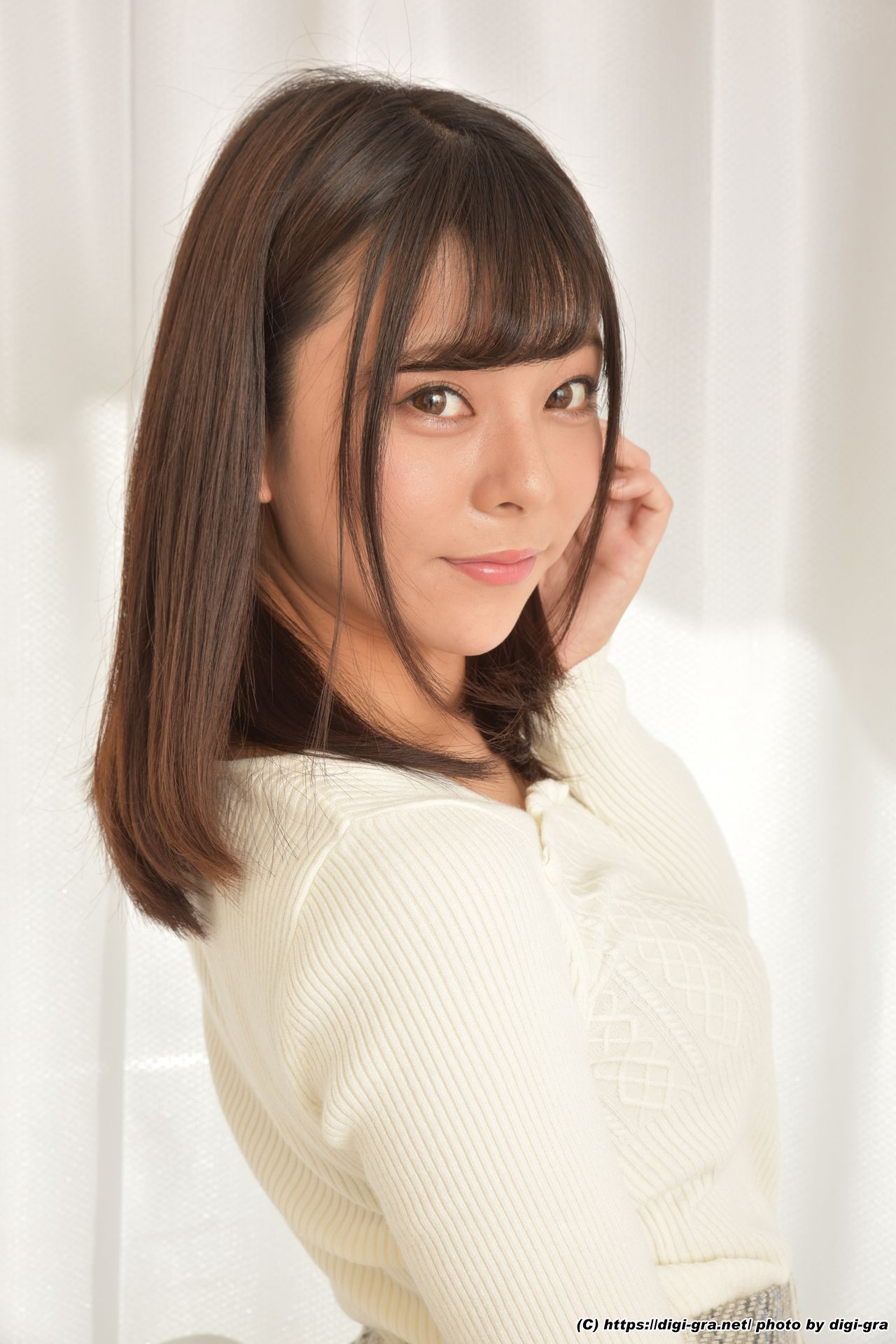 [Digi-Gra] Azusa Misaki 岬あずさ Photoset 05