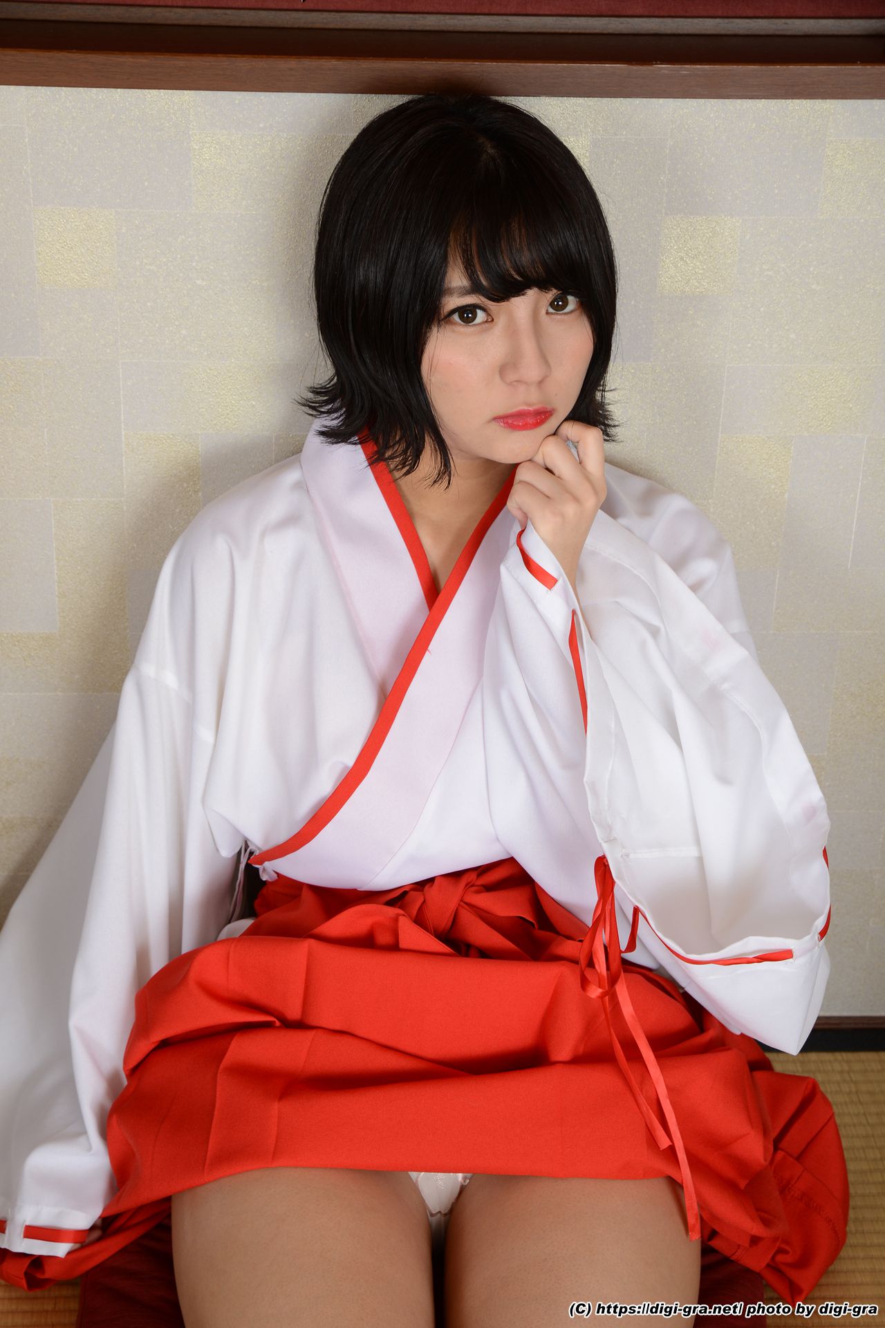[Digi-Gra] Hotaru Nogi 乃木蛍 Photoset 01