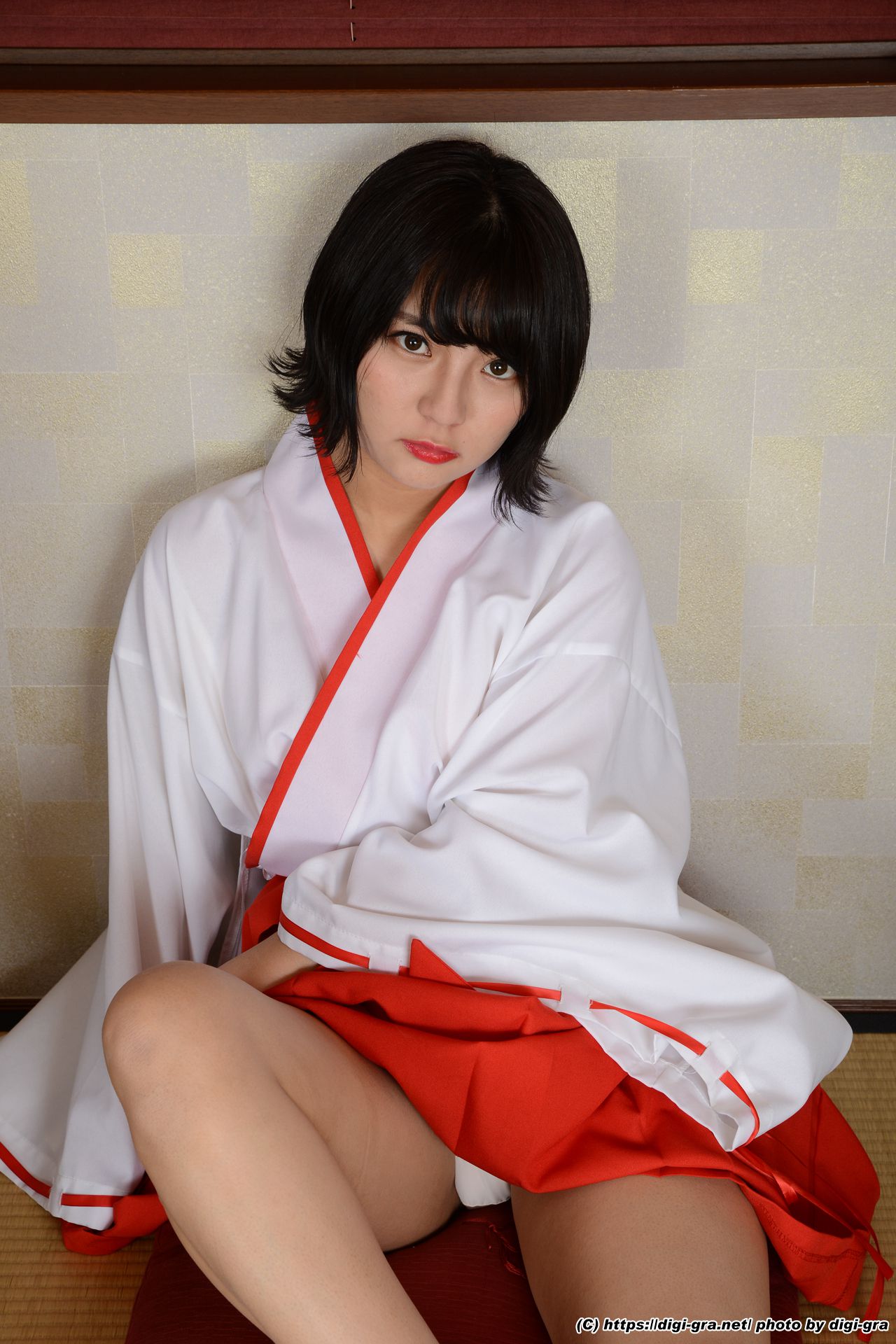 [Digi-Gra] Hotaru Nogi 乃木蛍 Photoset 01