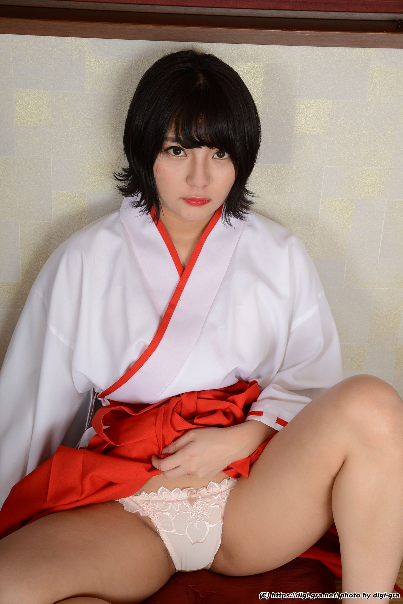 [Digi-Gra] Hotaru Nogi 乃木蛍 Photoset 01
