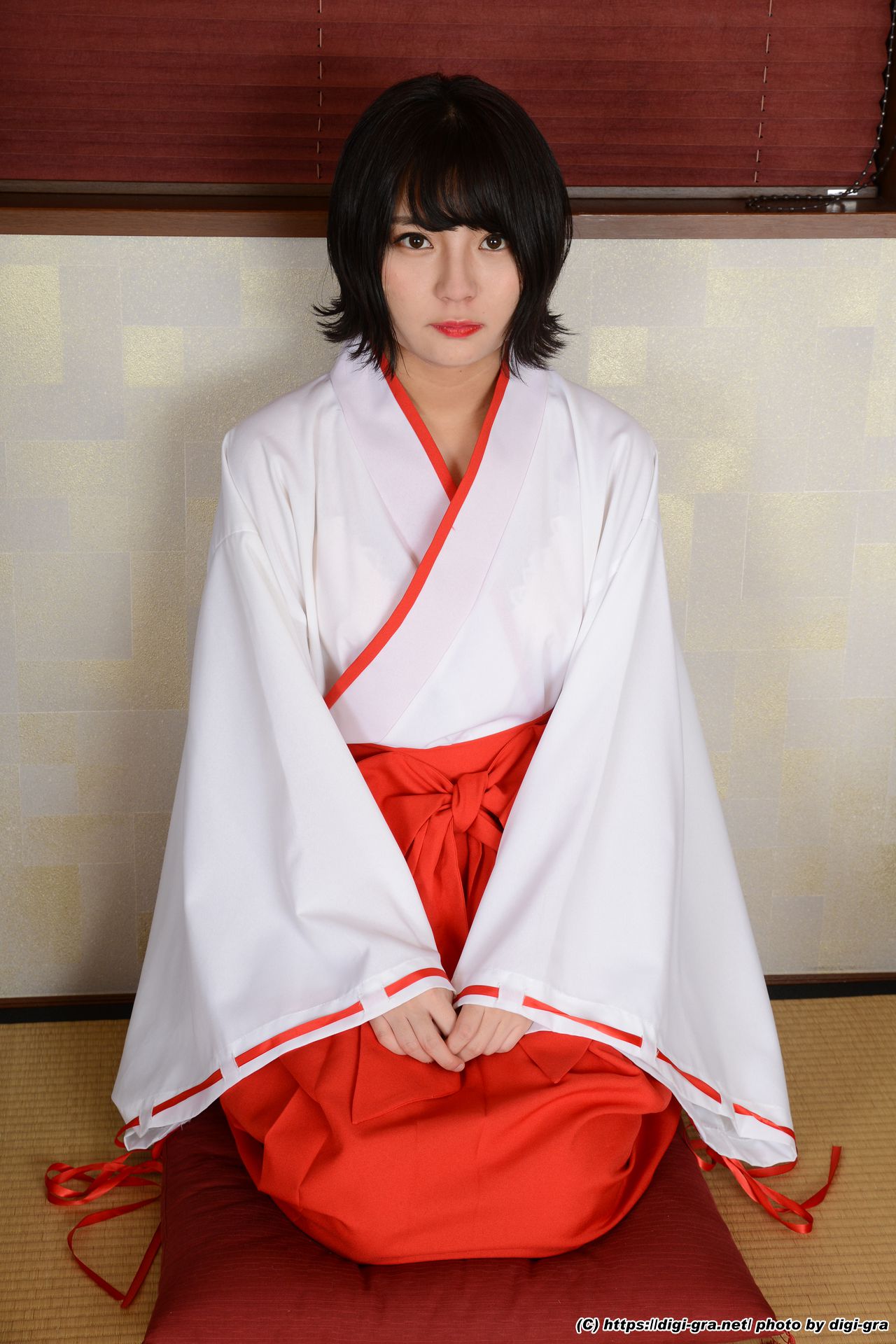 [Digi-Gra] Hotaru Nogi 乃木蛍 Photoset 01