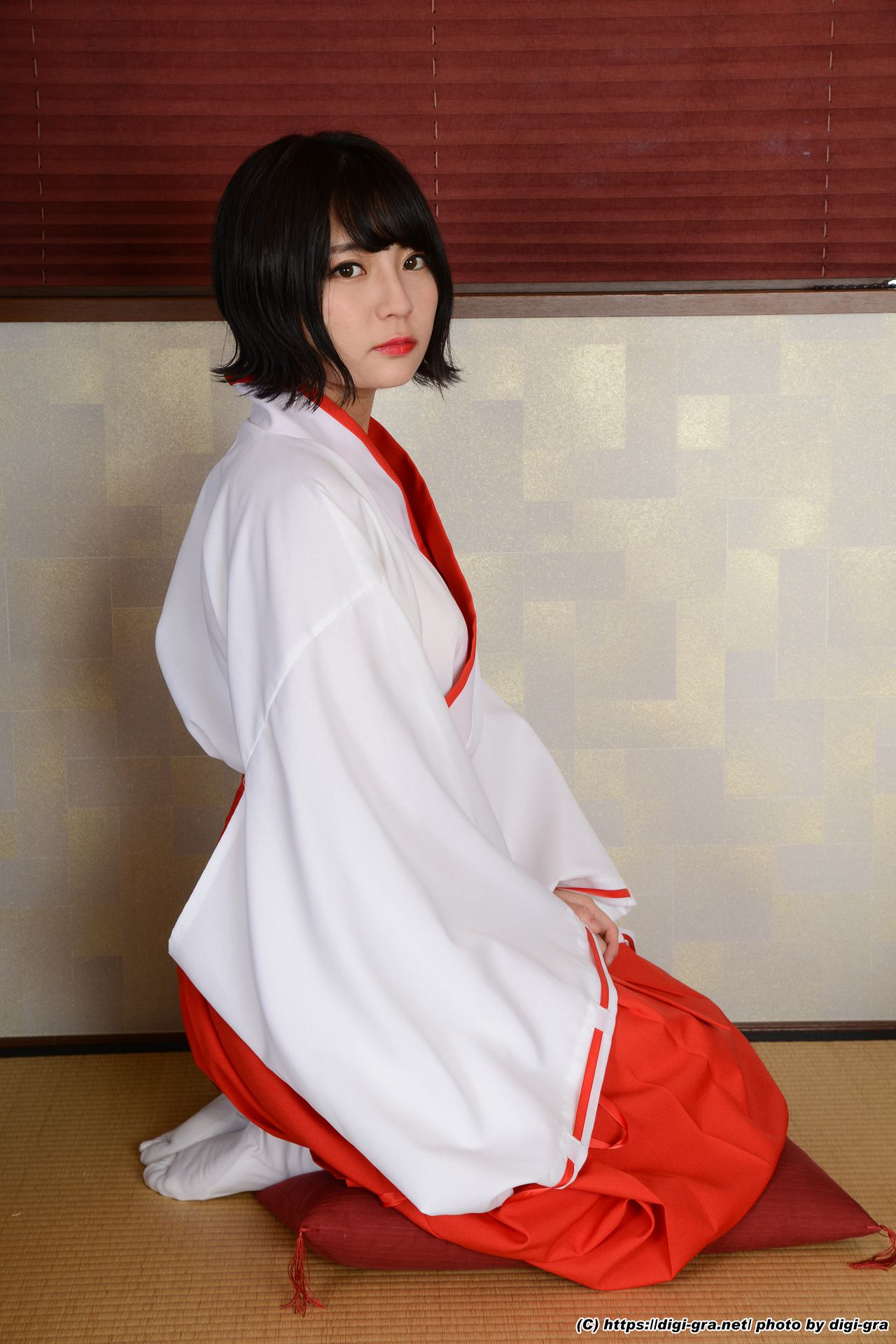 [Digi-Gra] Hotaru Nogi 乃木蛍 Photoset 01