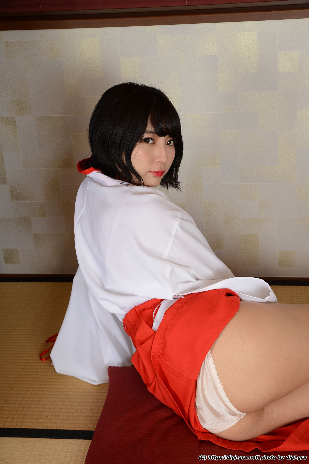 [Digi-Gra] Hotaru Nogi 乃木蛍 Photoset 01