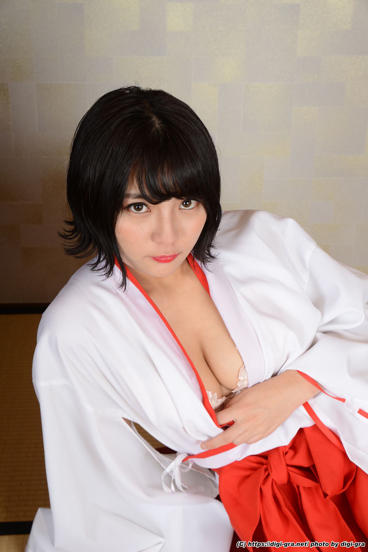 [Digi-Gra] Hotaru Nogi 乃木蛍 Photoset 01