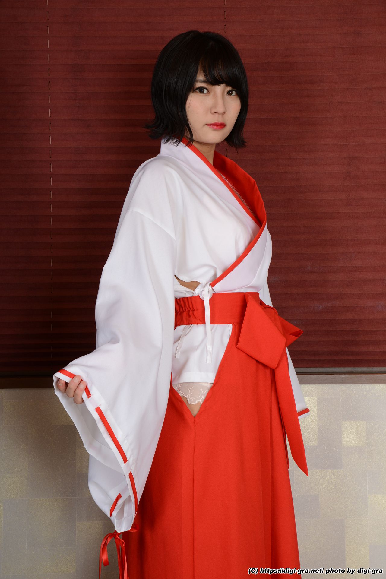 [Digi-Gra] Hotaru Nogi 乃木蛍 Photoset 01