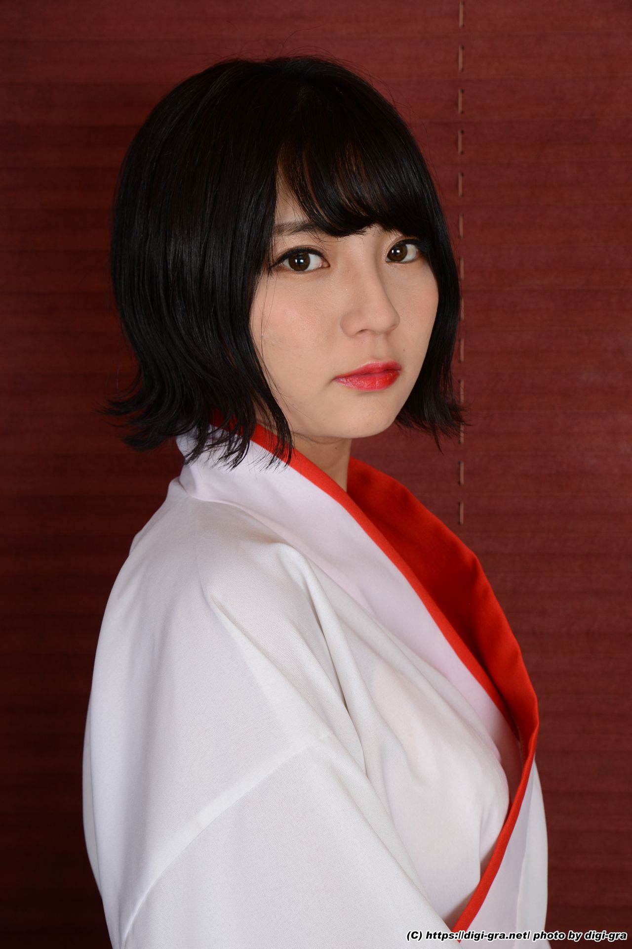 [Digi-Gra] Hotaru Nogi 乃木蛍 Photoset 01