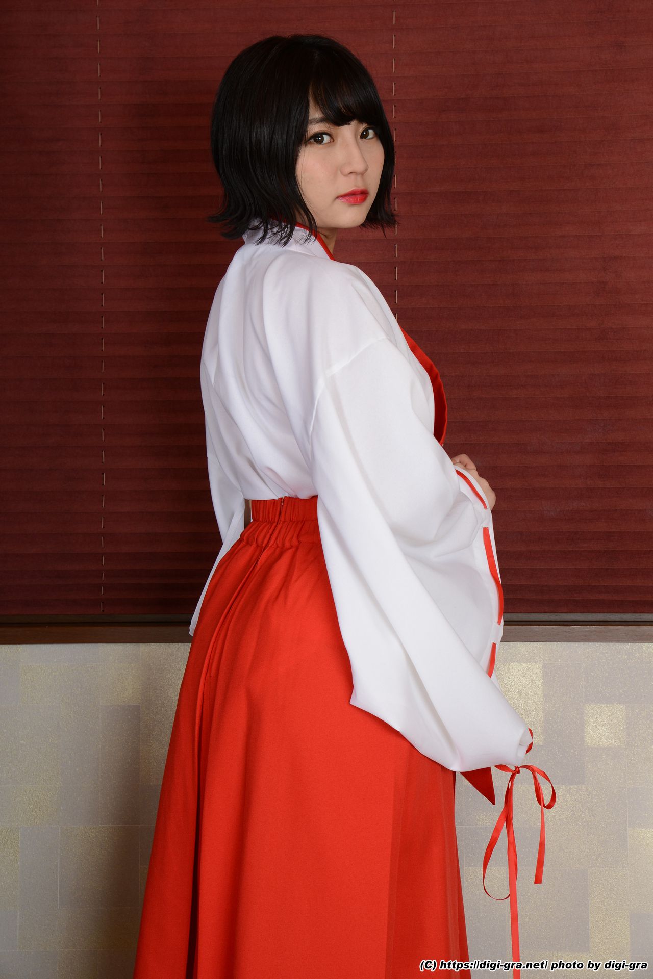 [Digi-Gra] Hotaru Nogi 乃木蛍 Photoset 01