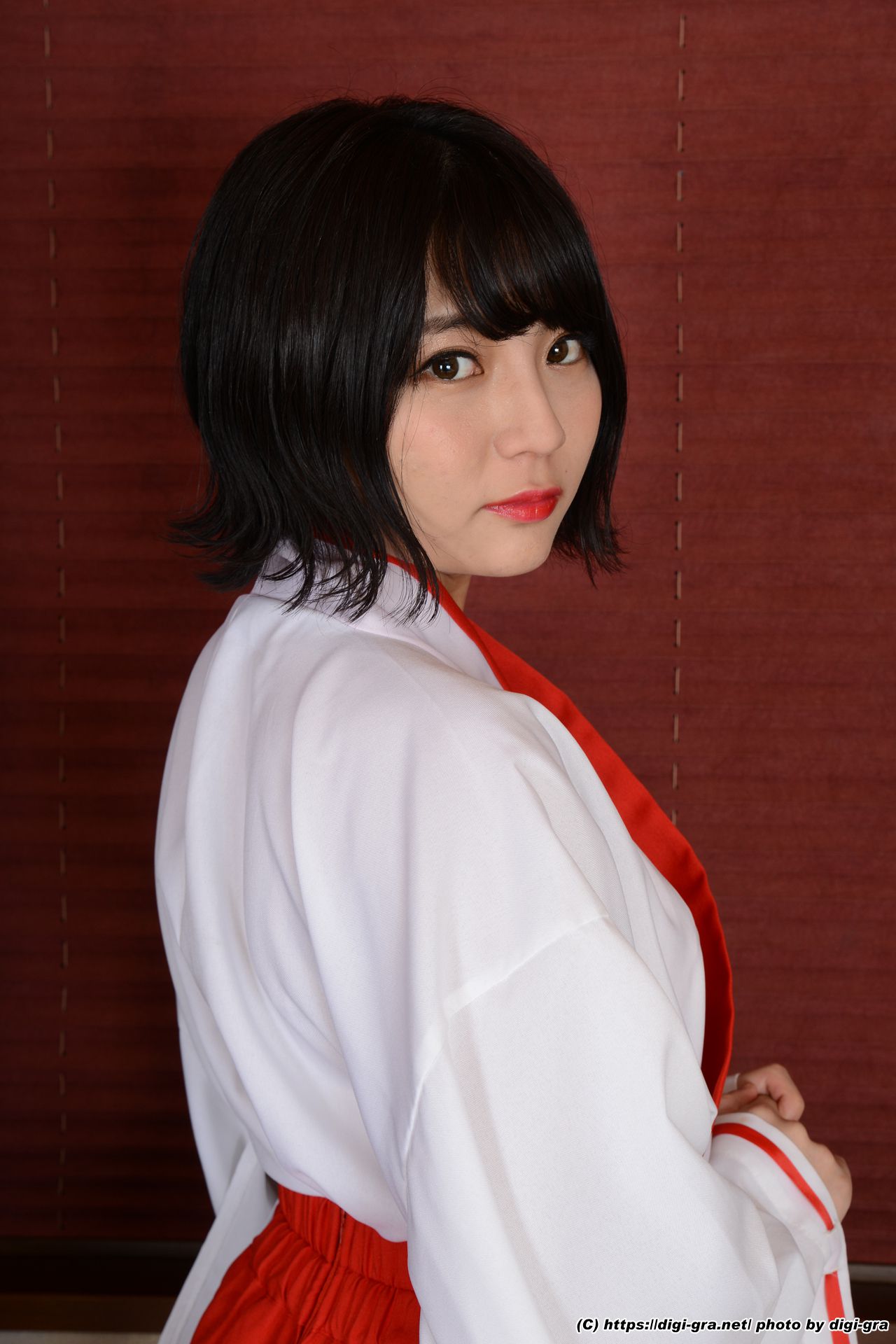 [Digi-Gra] Hotaru Nogi 乃木蛍 Photoset 01