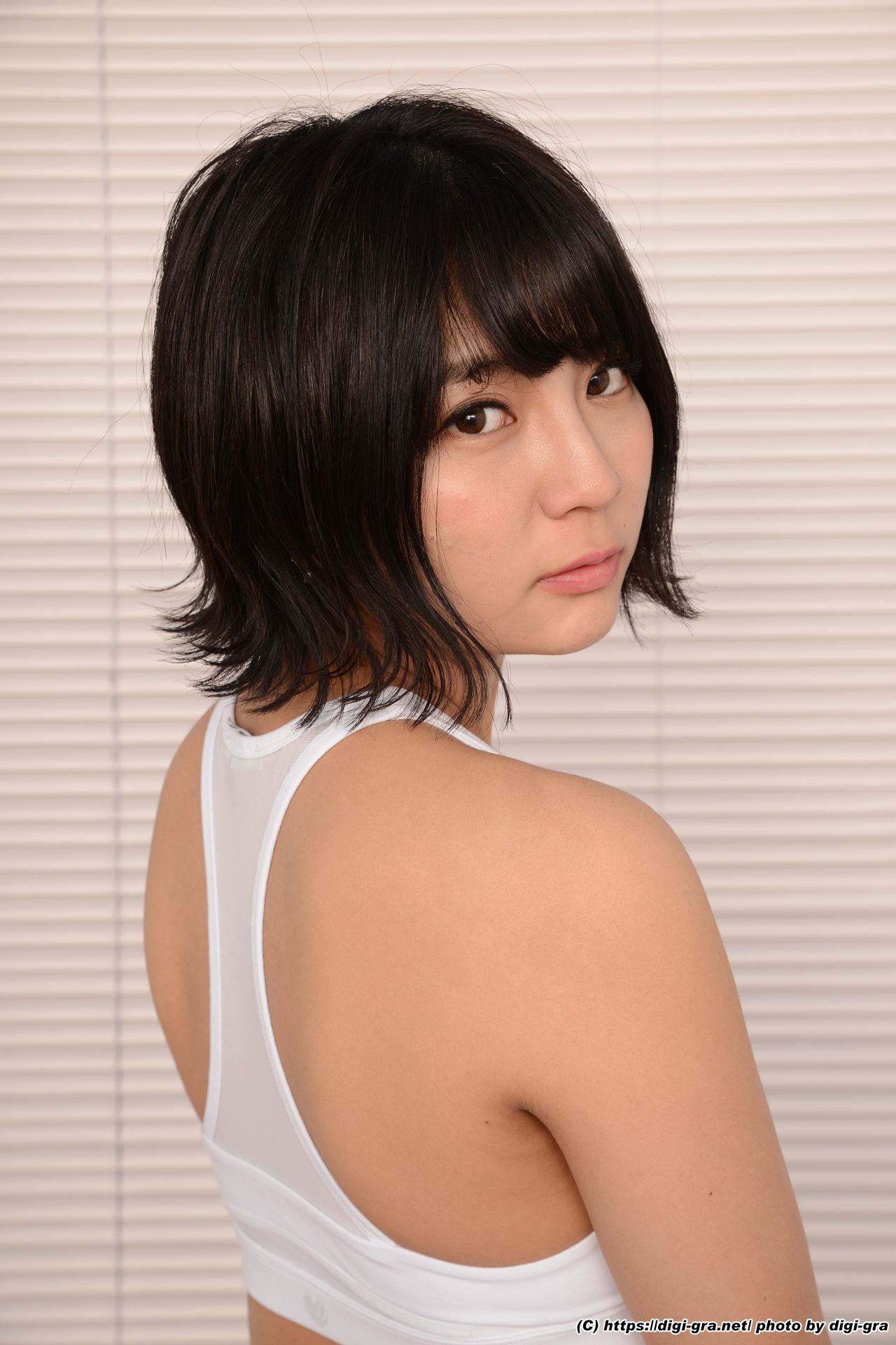 [Digi-Gra] Hotaru Nogi 乃木蛍 Photoset 02
