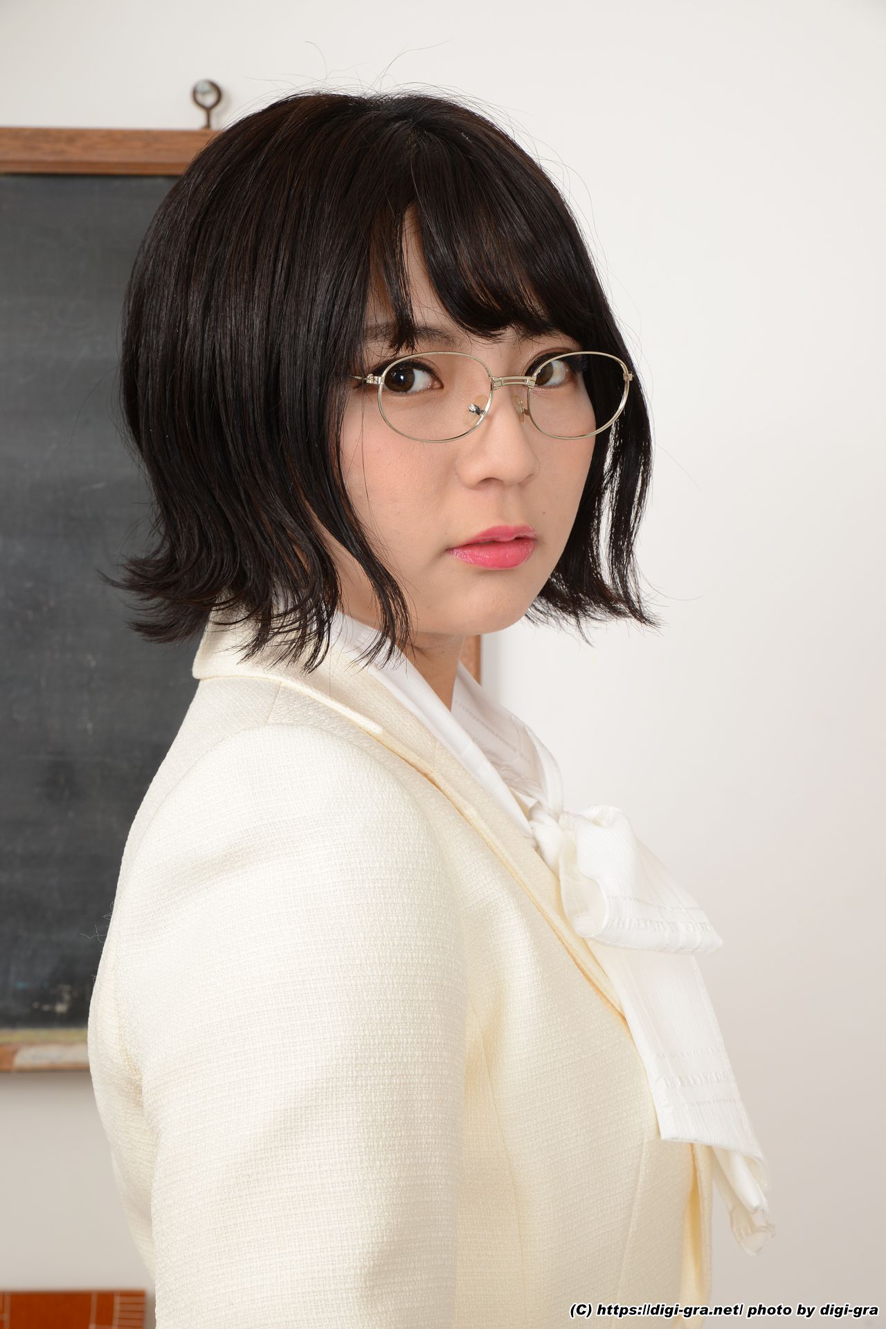 [Digi-Gra] Hotaru Nogi 乃木蛍 Photoset 03