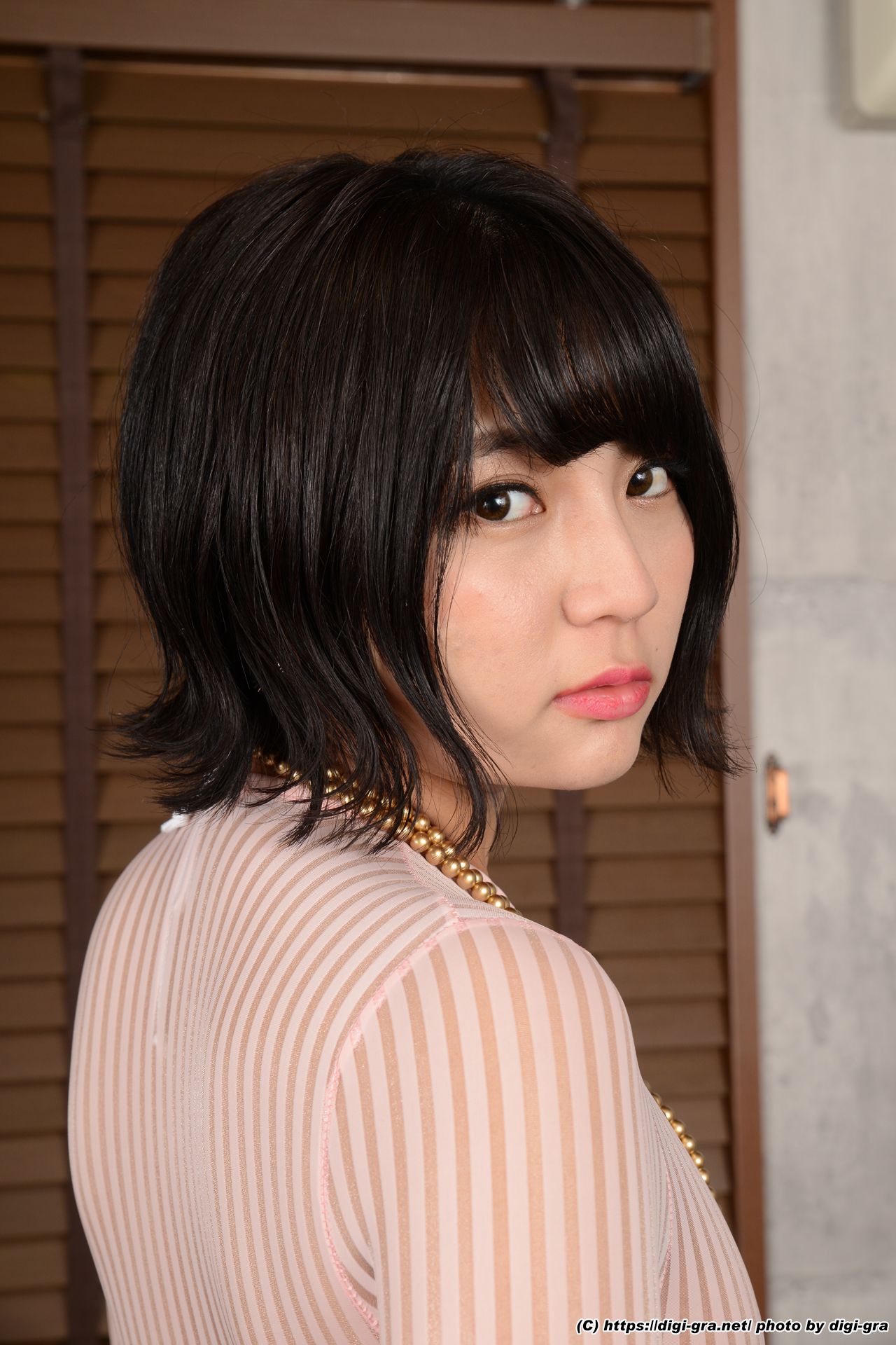 [Digi-Gra] Hotaru Nogi 乃木蛍 Photoset 04
