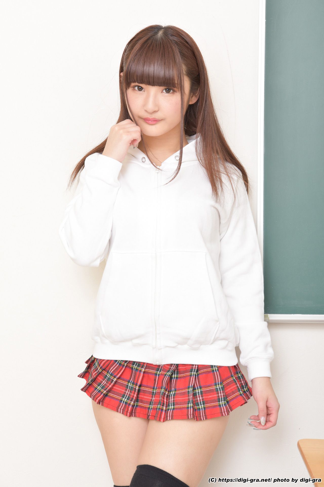 [Digi-Gra] Kanon Hara 原花音 Photoset 01