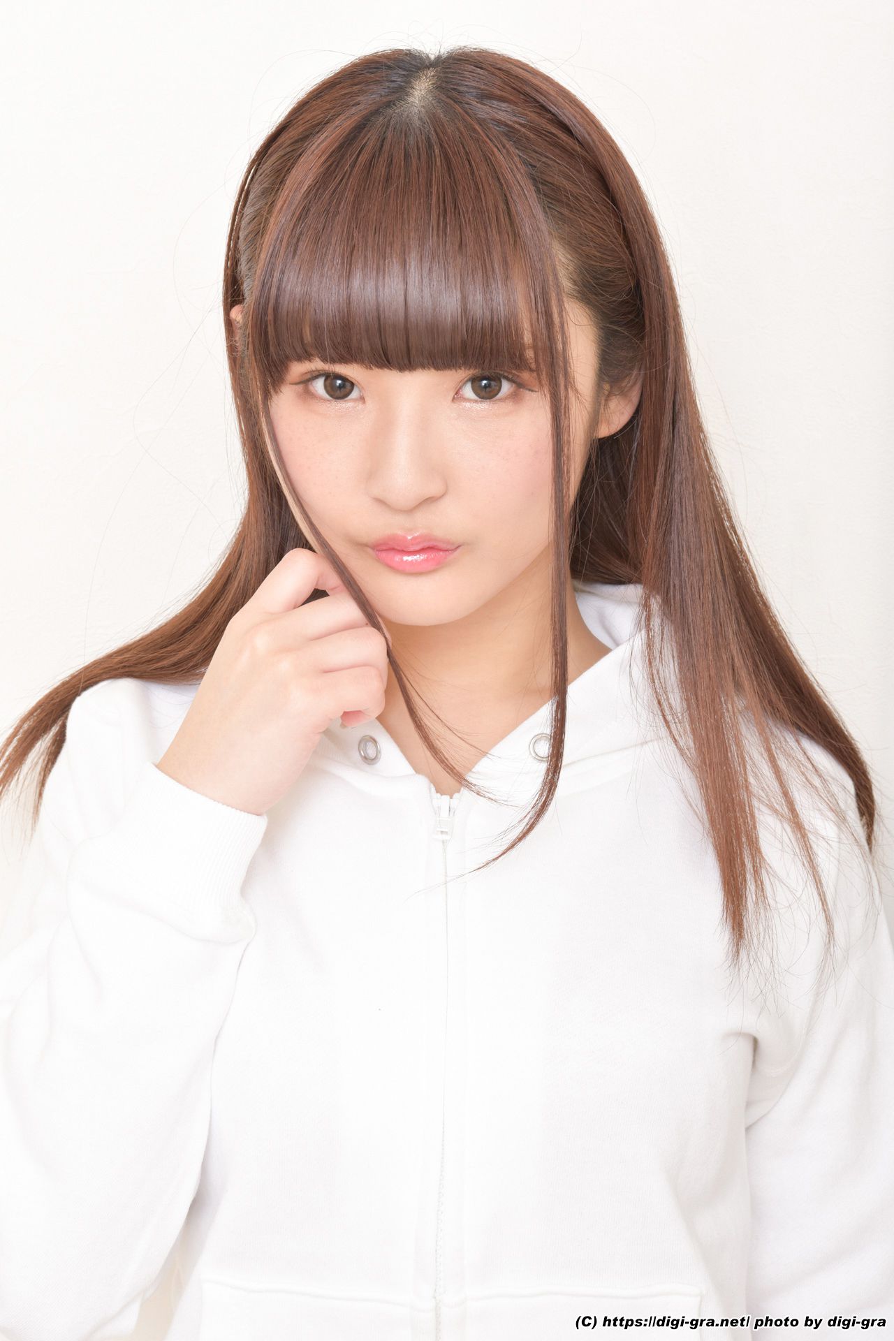 [Digi-Gra] Kanon Hara 原花音 Photoset 01