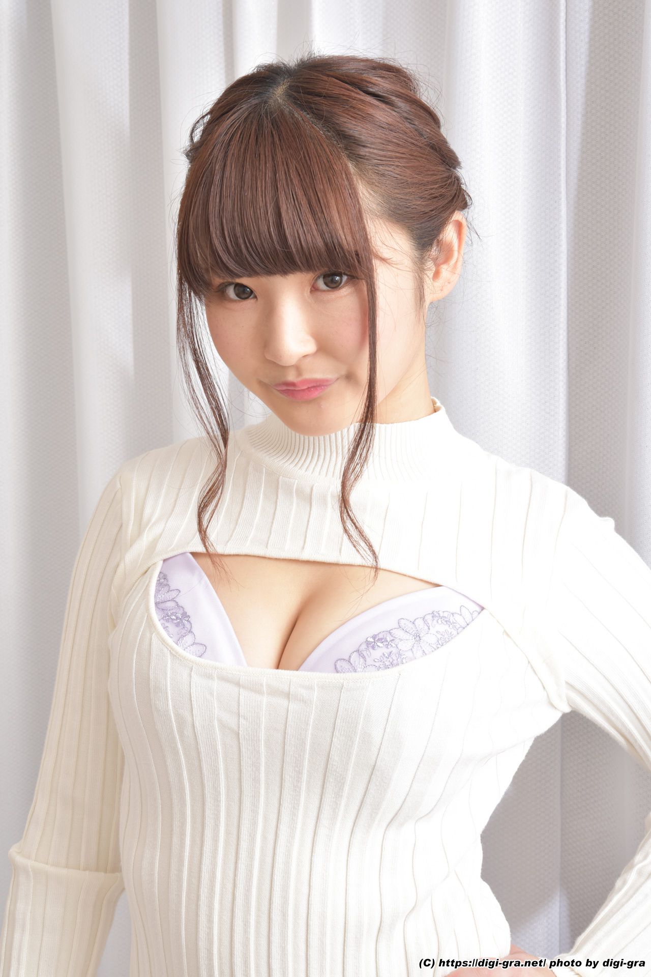 [Digi-Gra] Kanon Hara 原花音 Photoset 02