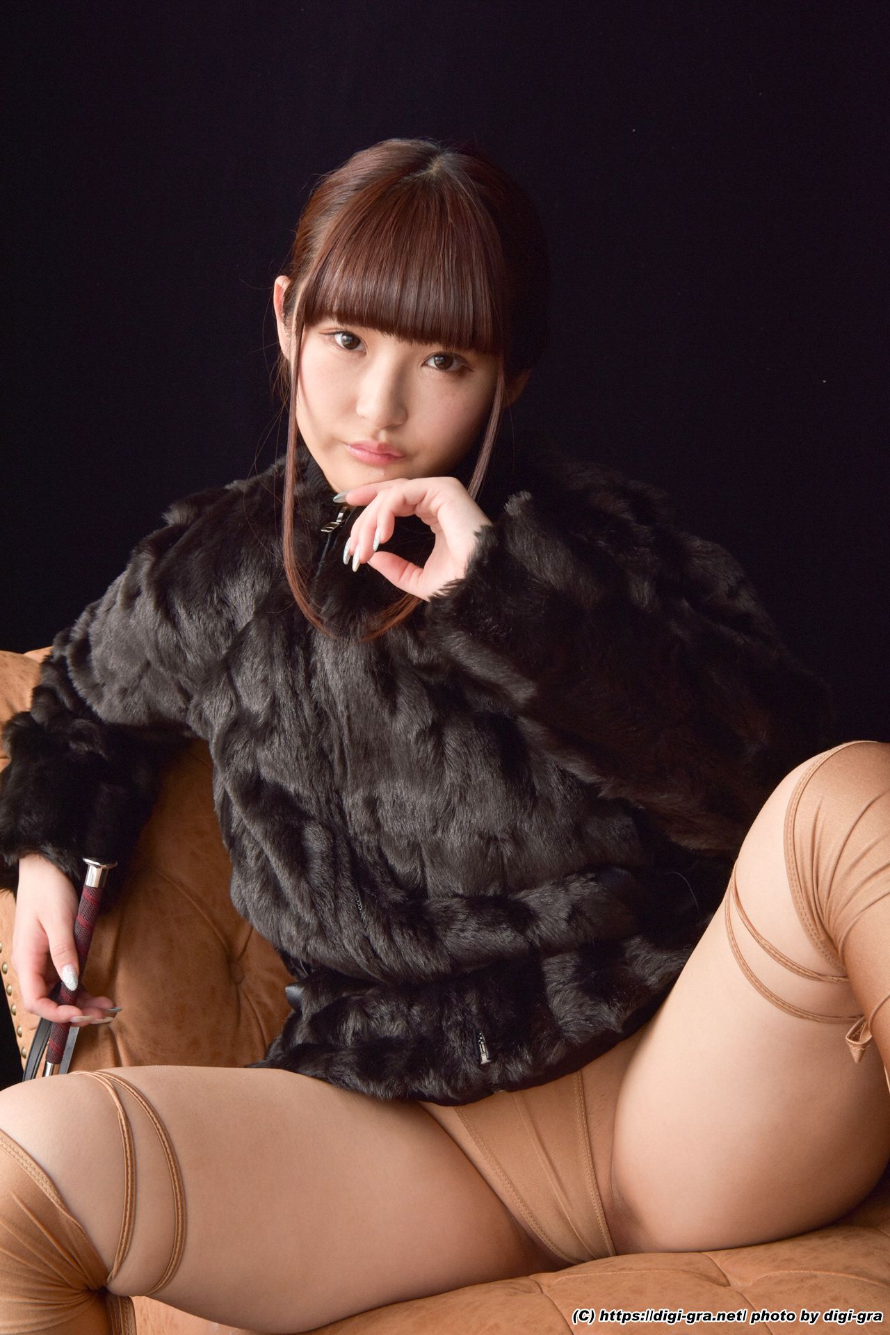 [Digi-Gra] Kanon Hara 原花音 Photoset 03