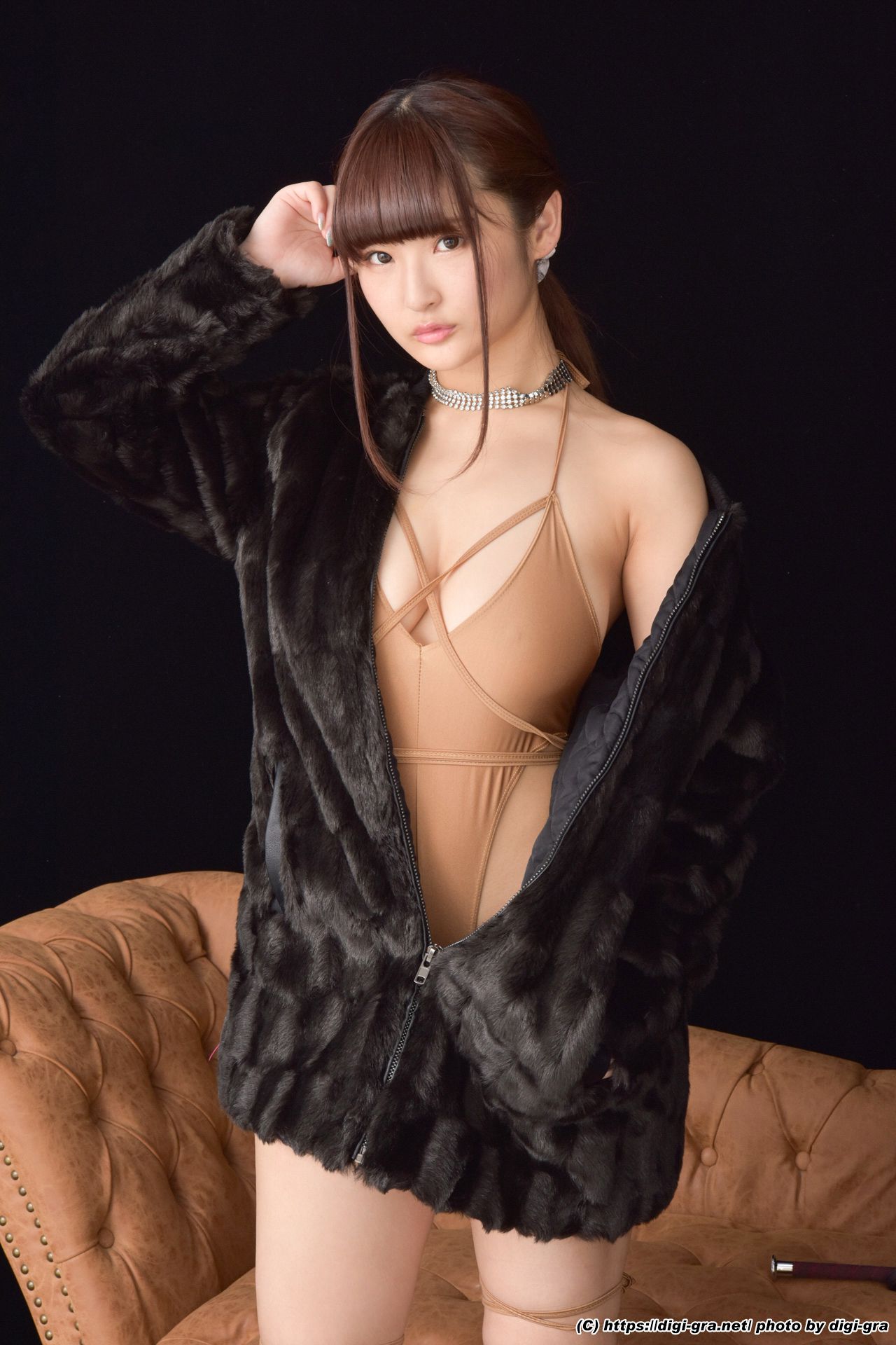 [Digi-Gra] Kanon Hara 原花音 Photoset 03