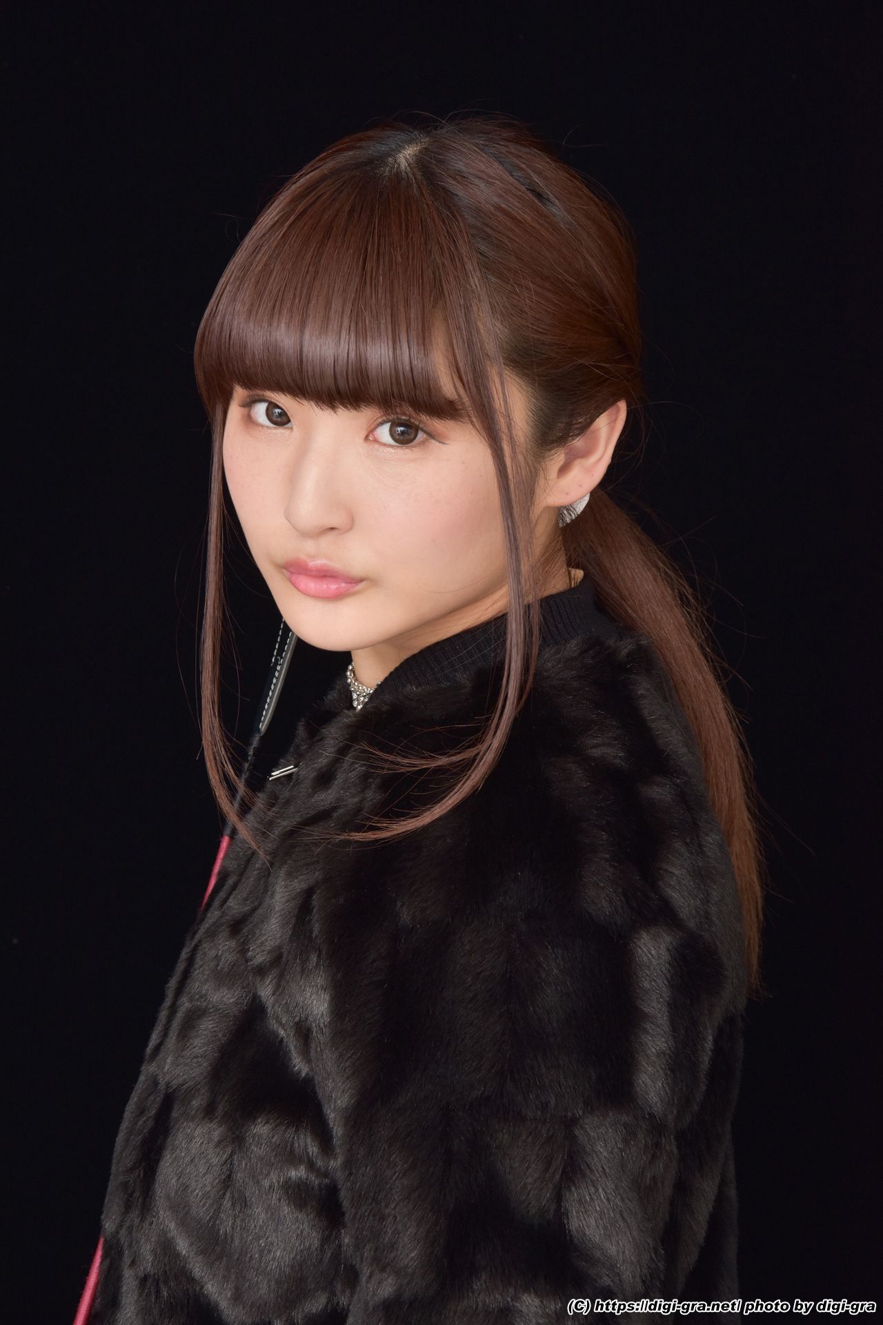 [Digi-Gra] Kanon Hara 原花音 Photoset 03