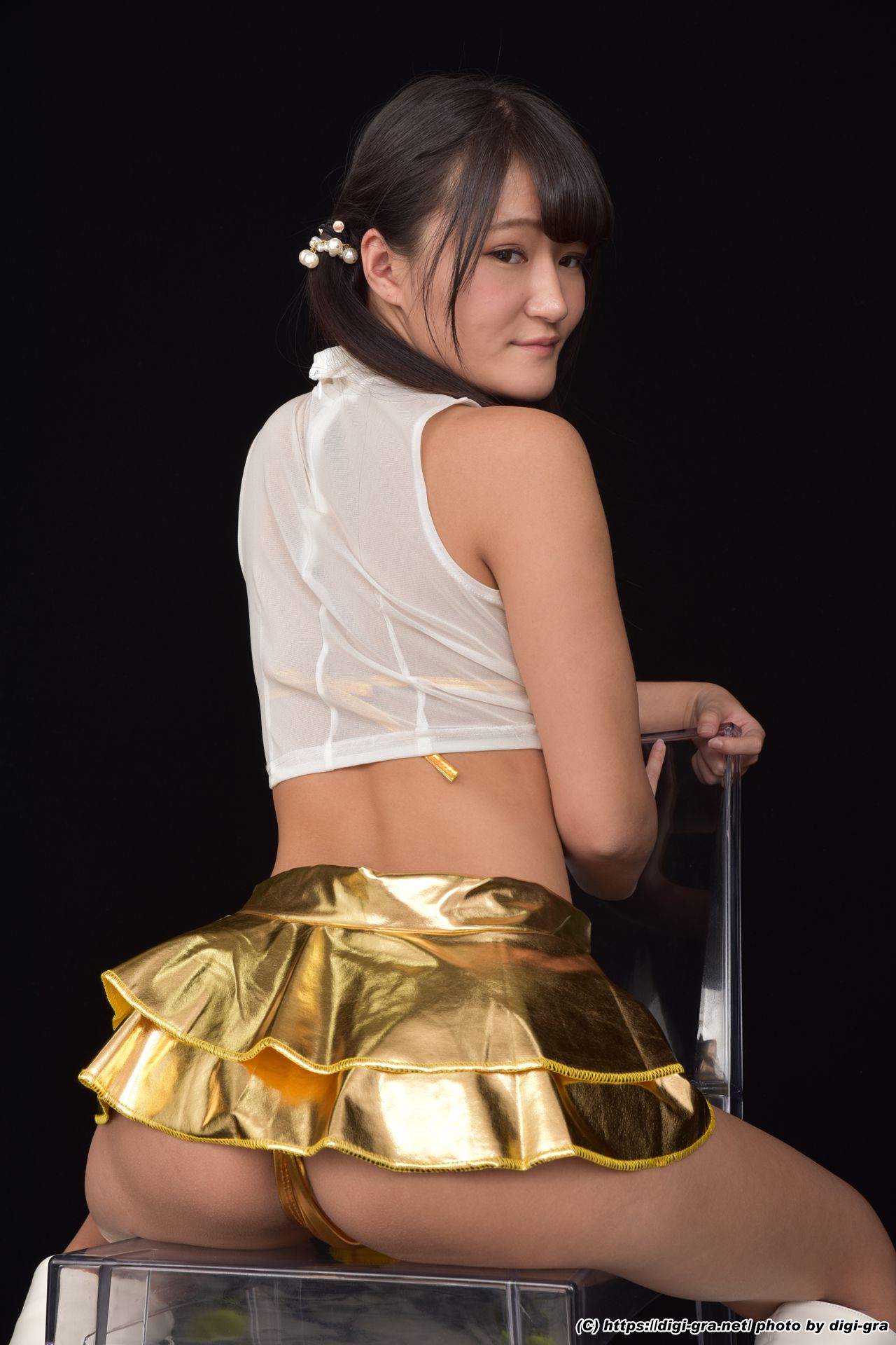 [Digi-Gra] Mari Kagami 加賀美まり Photoset 04