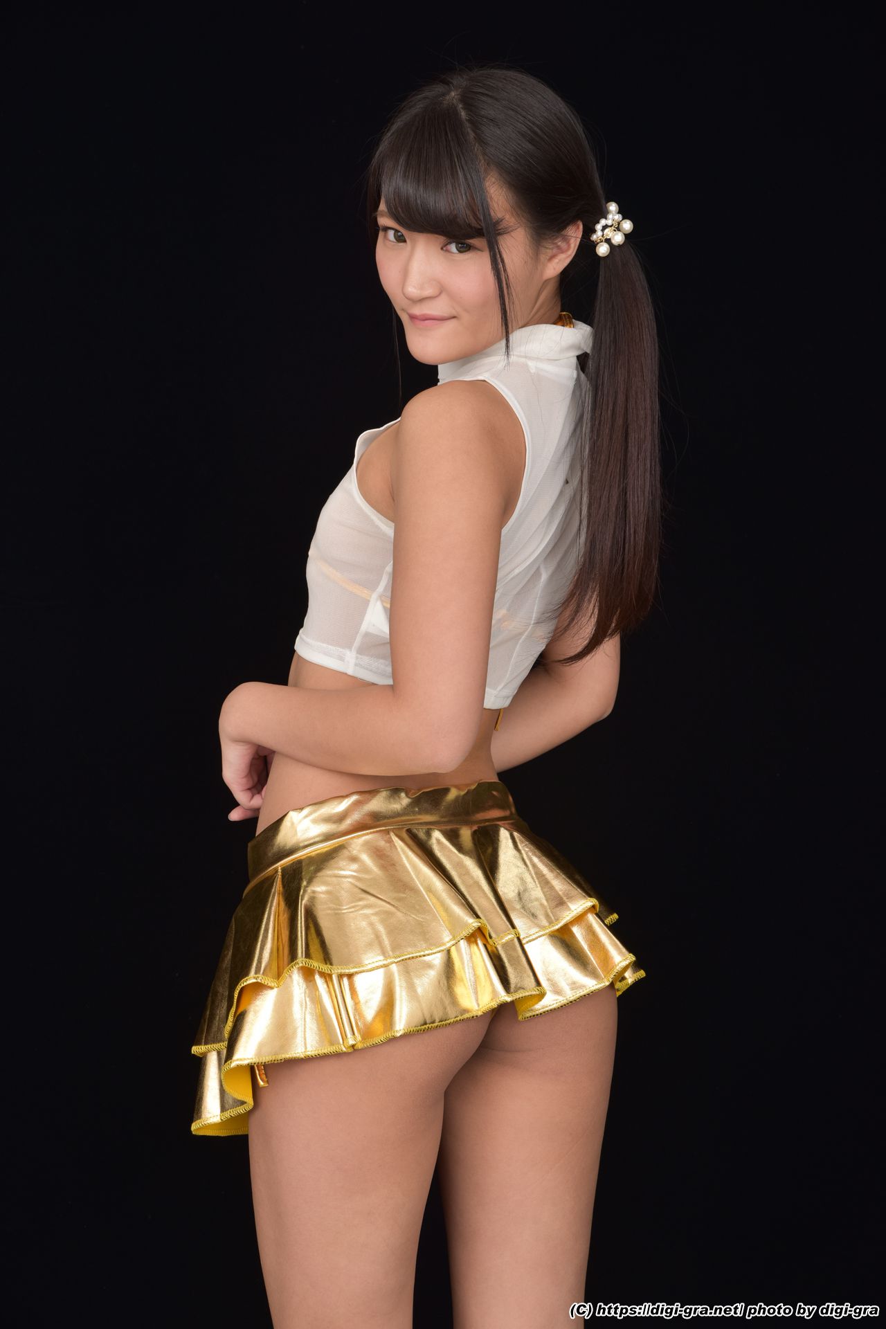 [Digi-Gra] Mari Kagami 加賀美まり Photoset 04