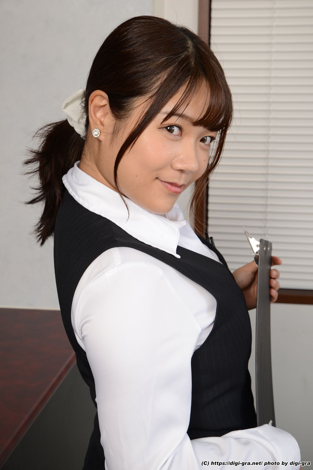 [Digi-Gra] Mei Harumi 明望萌衣 Photoset 03